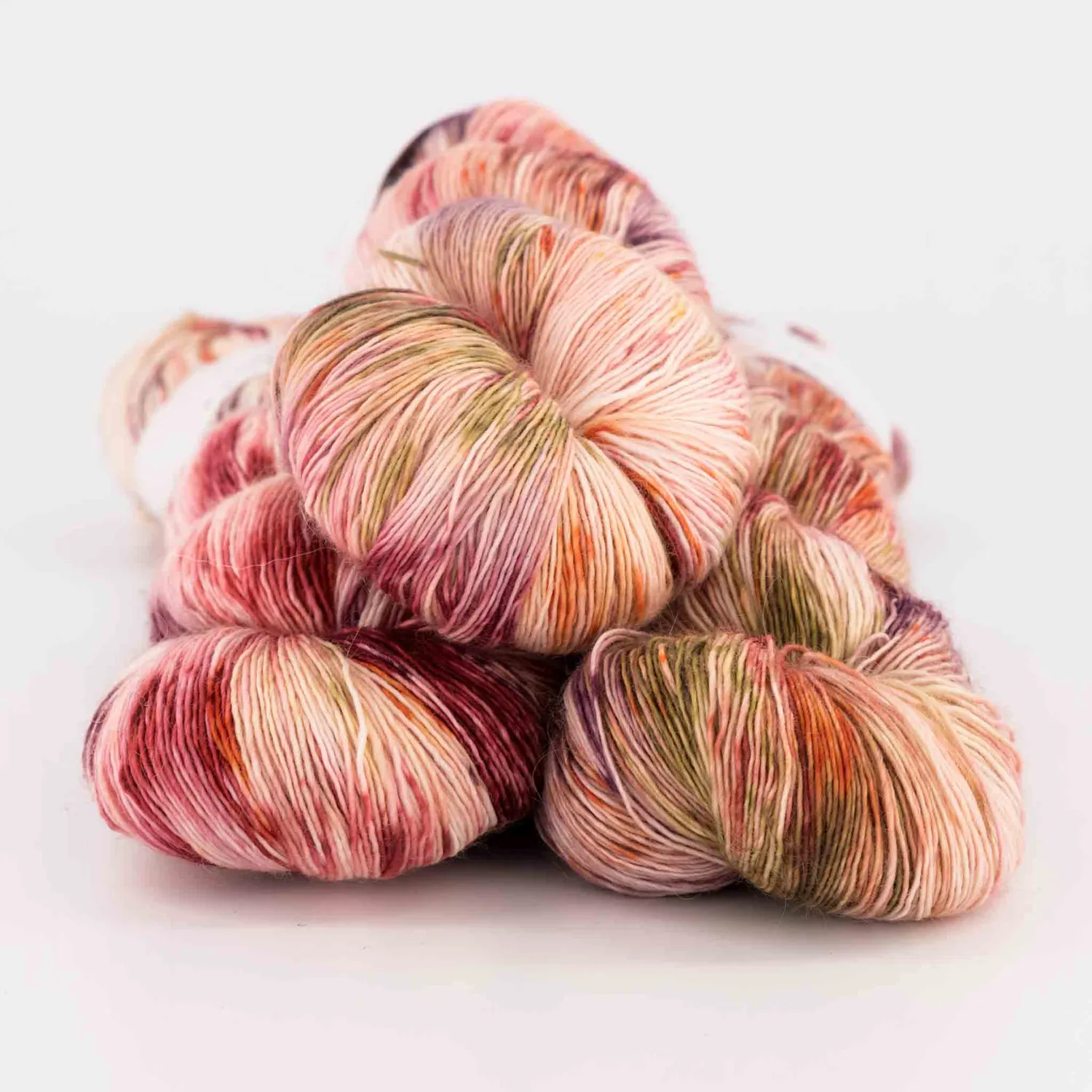 Cowgirlblues Merino Lace Garn Bette Midler meliert
