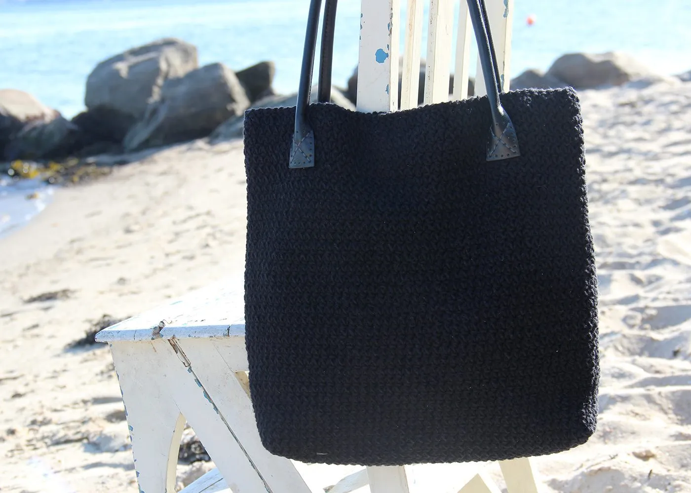 Go Handmade Taschengriffe 66 cm beige Annähen PU