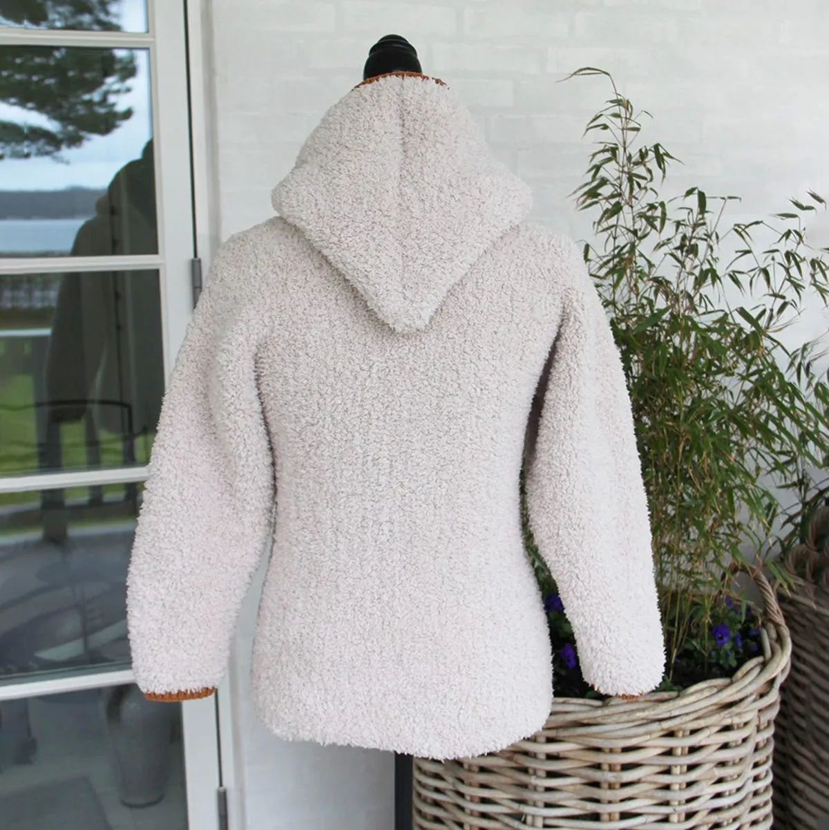 Go Handmade Louie Pullover Strickanleitung XS-XXXL Teddy
