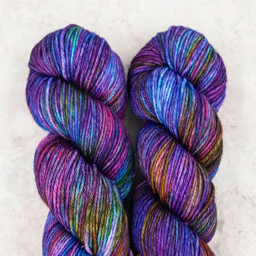 Madelinetosh Tosh Wool Cotton DK Spectrum 200m Sommer