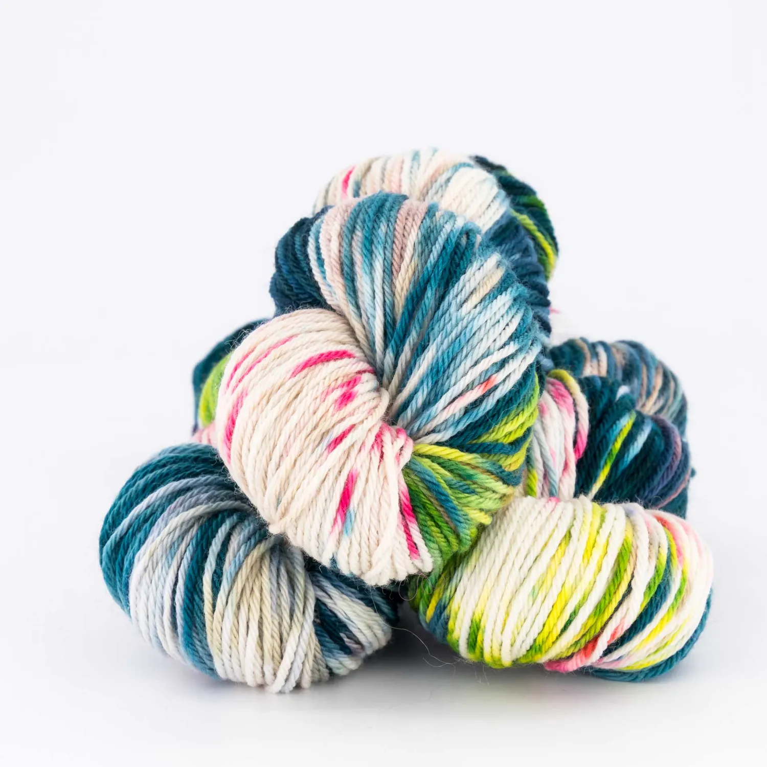 Cowgirlblues NSW Merino DK Madonna Wolle 100g rosa