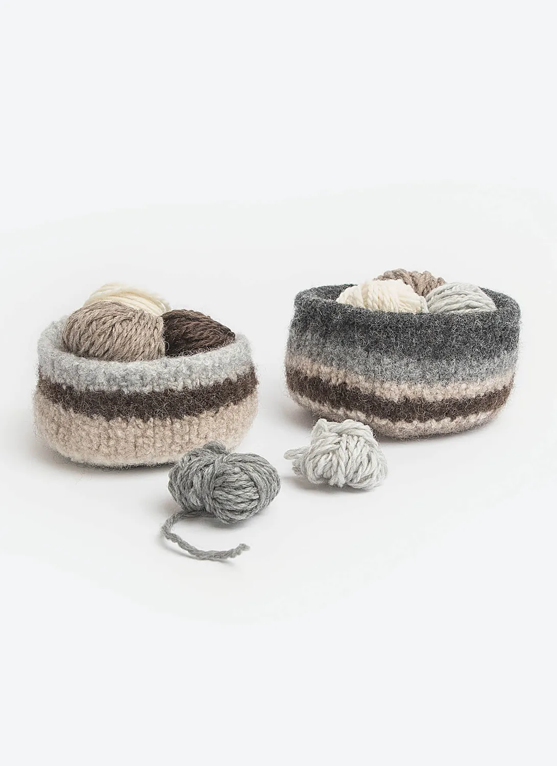 Blue Sky Fibers Woolstok Bundle Wollpaket neutral 21 Minis
