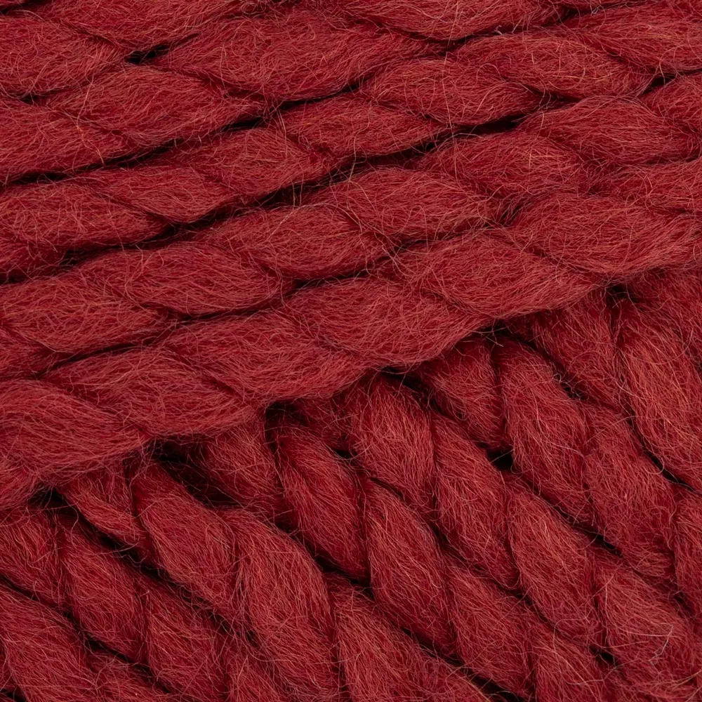 Paintbox Yarns Wool Blend Chunky Garn 5x100g Pearl White