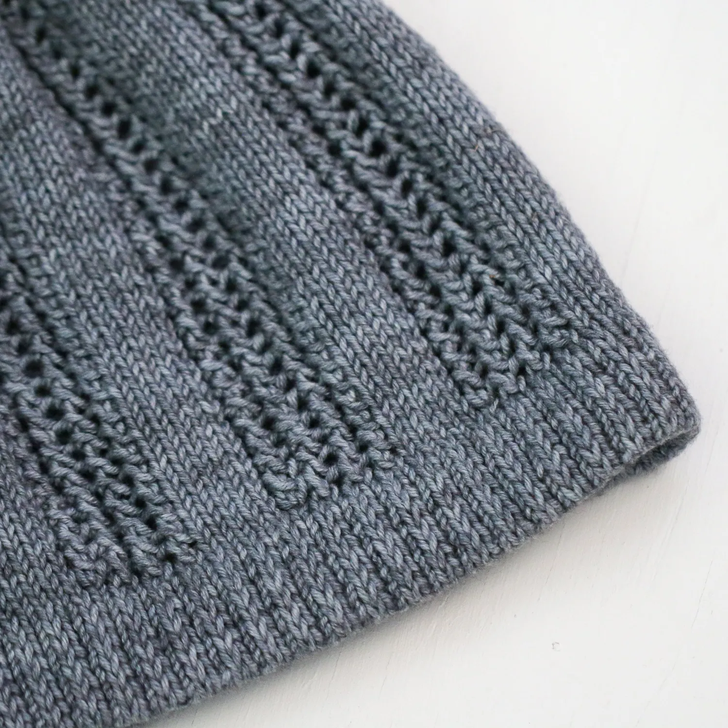 Madelinetosh Netting Handschuhe Mütze Strickanleitung PDF Set
