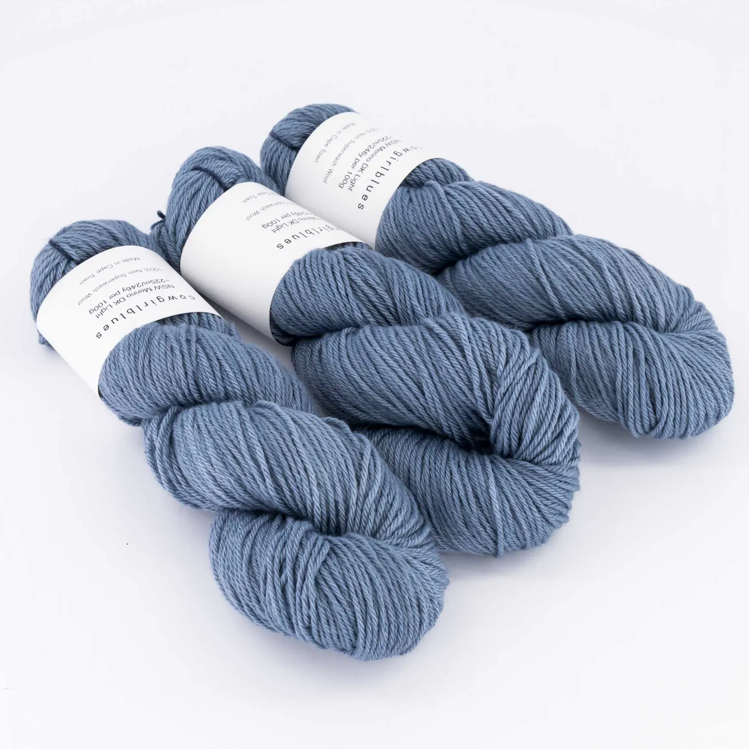 Cowgirlblues NSW Merino DK Airforce Wolle 100g filzbar