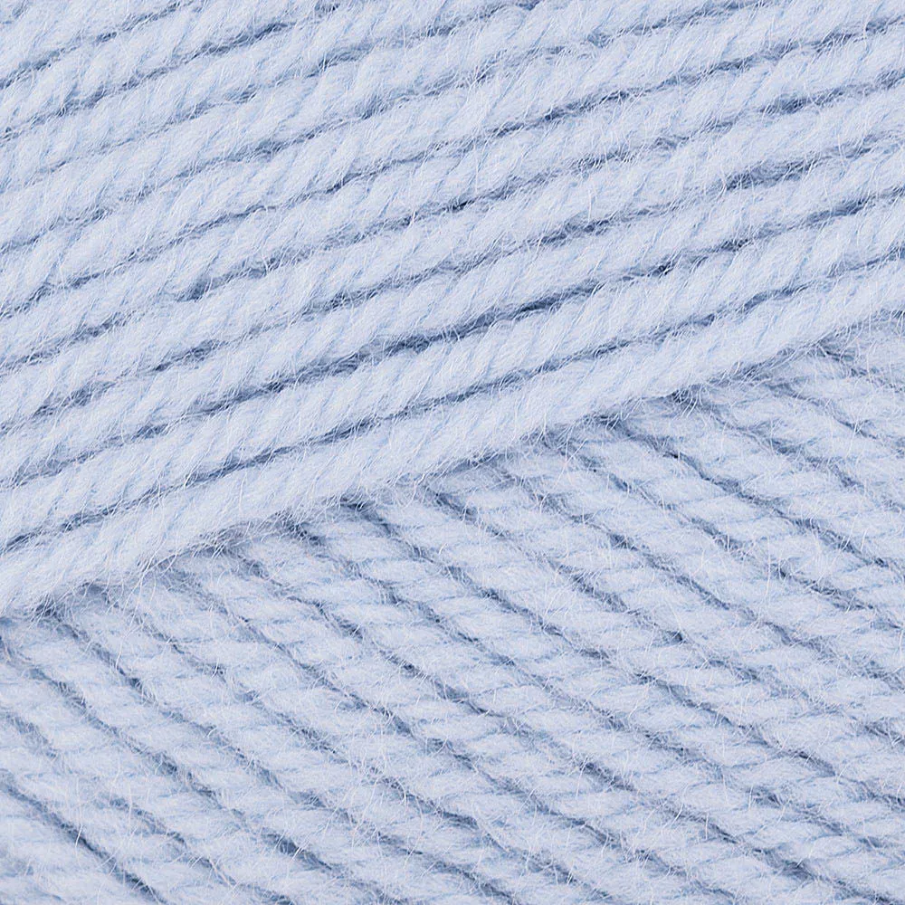 Paintbox Yarns Baby DK Babywolle 20er Pack Baby Blue Acryl