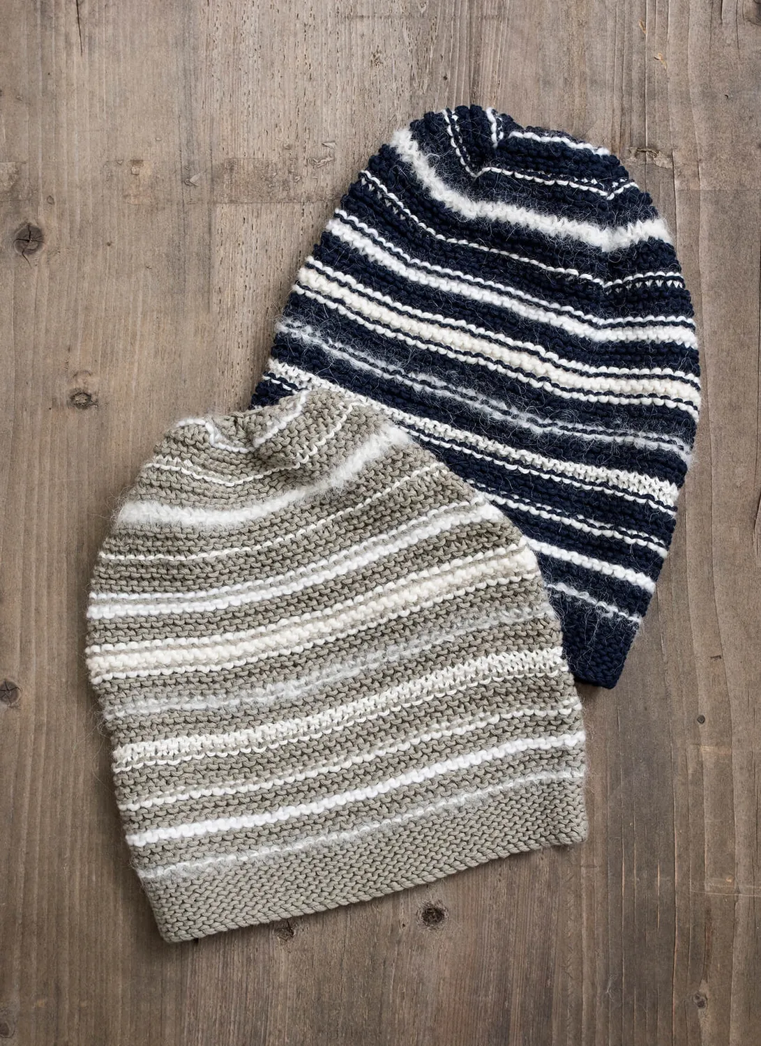 Blue Sky Fibers Quintessential Slouch 201724 Strickmütze