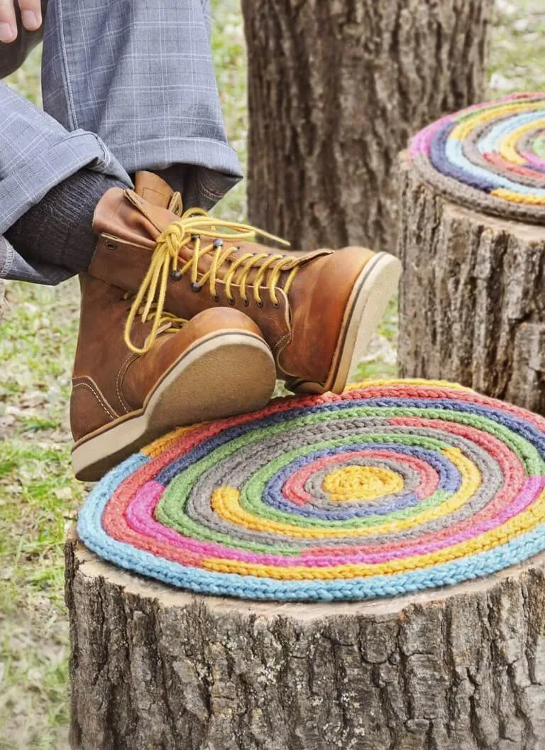 Blue Sky Fibers Classic Series Situpons Strickanleitung Download I-Cord