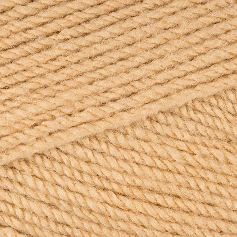 Paintbox Yarns Simply DK Strickgarn 10x100g Acryl Pure Black