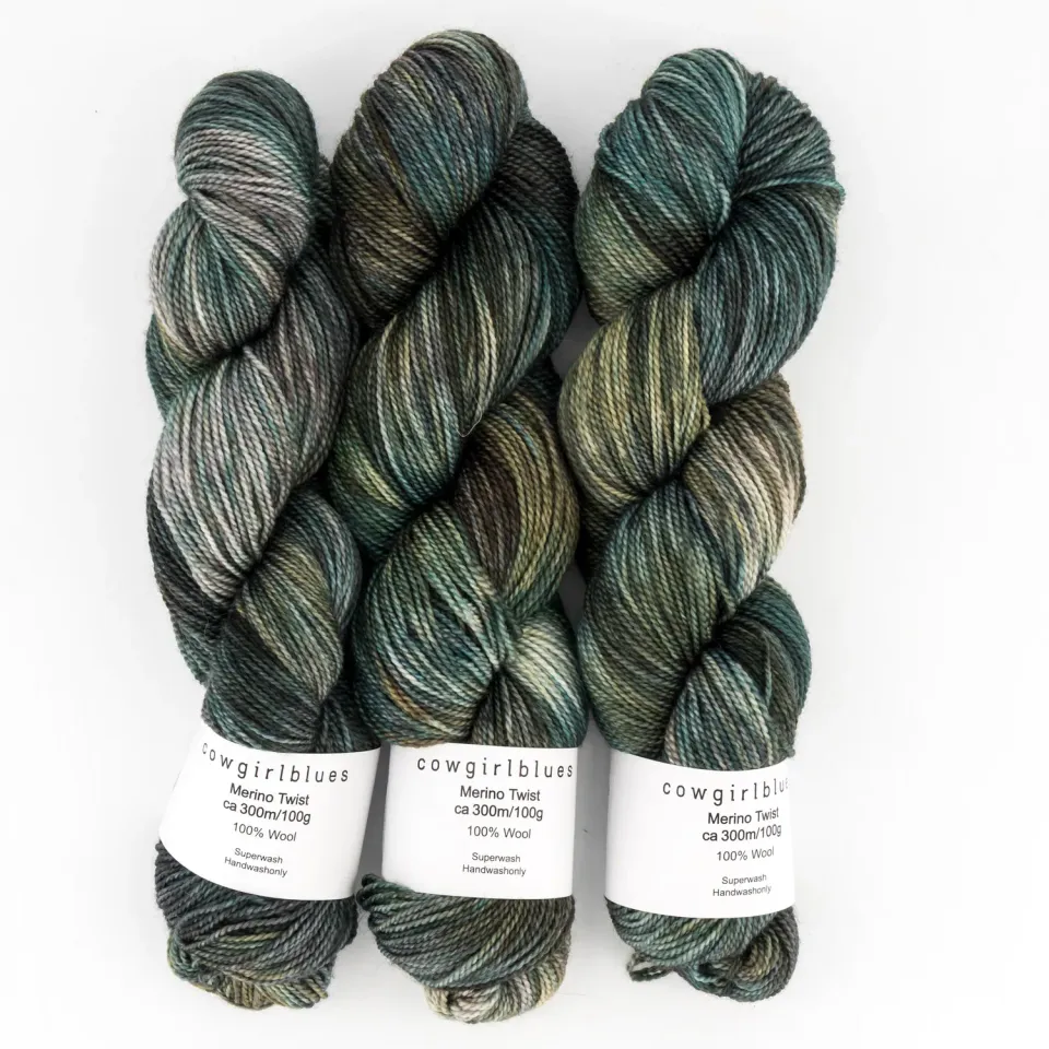 Cowgirlblues Merino Twist Since Youve Been Gone Wolle