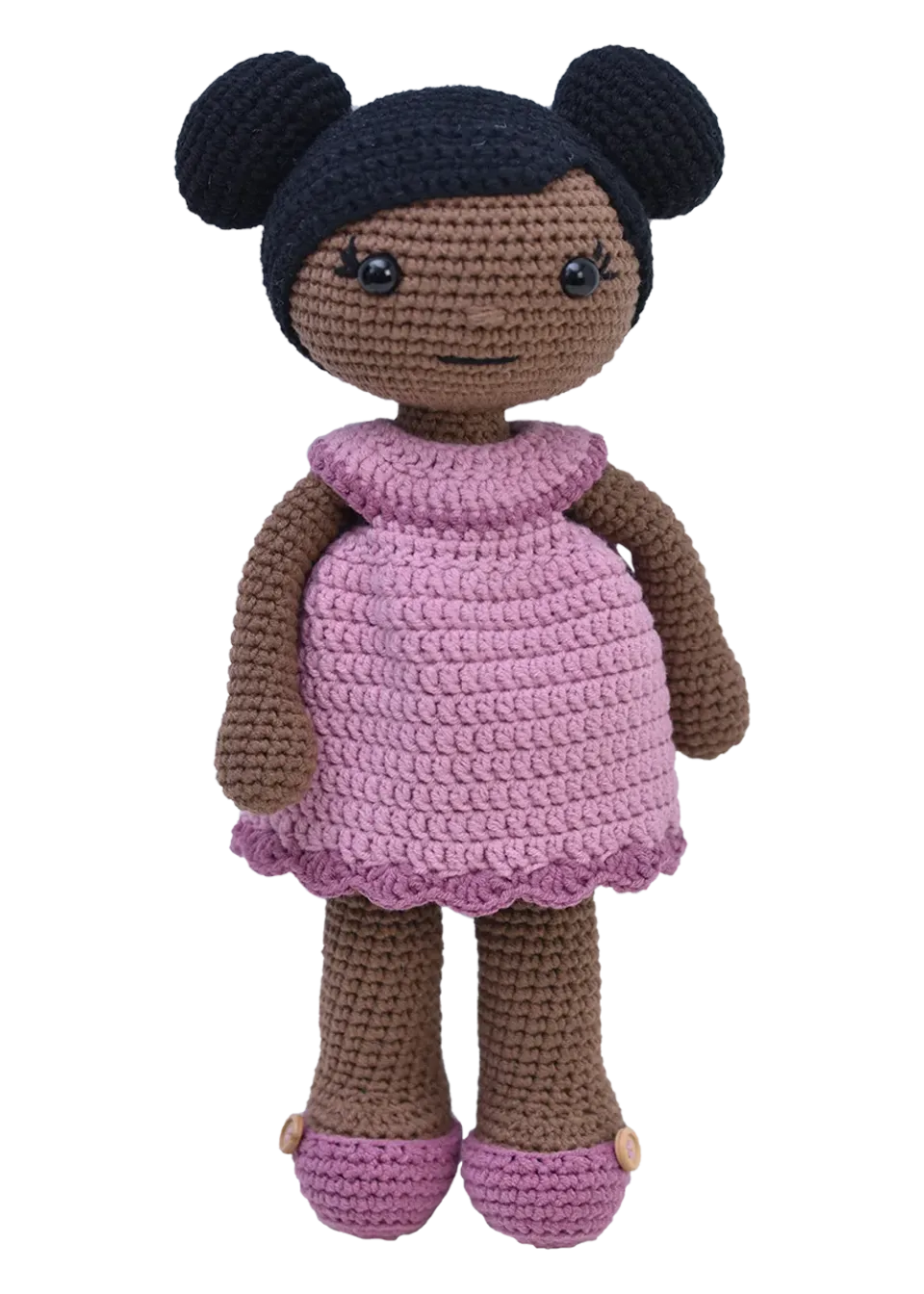 Go Handmade Cosy Belinda Häkelpuppe 33 cm Anleitung