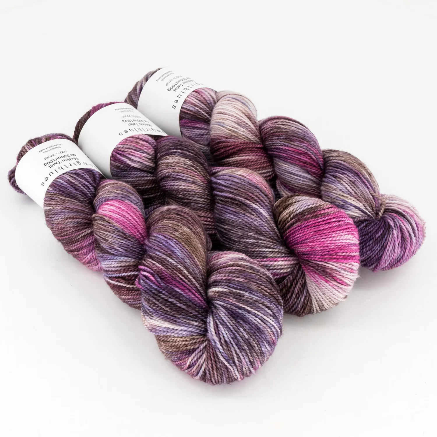 Cowgirlblues Merino Twist All the Single Ladies Wolle