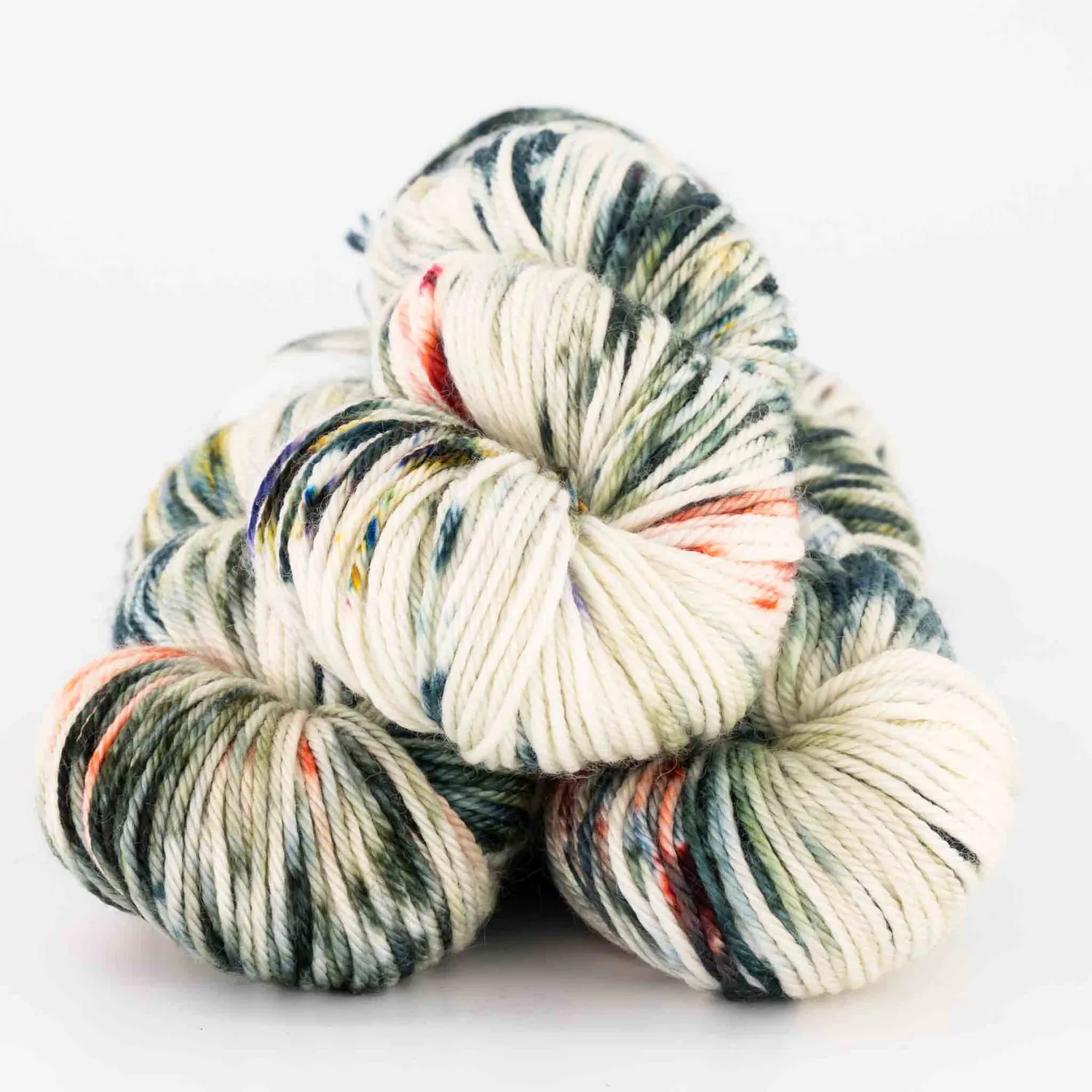 Cowgirlblues Merino DK Alanis Morissette Wolle 100g handgefärbt