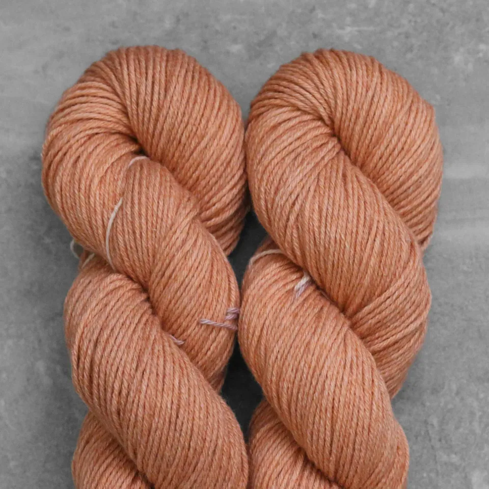 Madelinetosh Tosh Wool Cotton High Plains Drifter Strickgarn