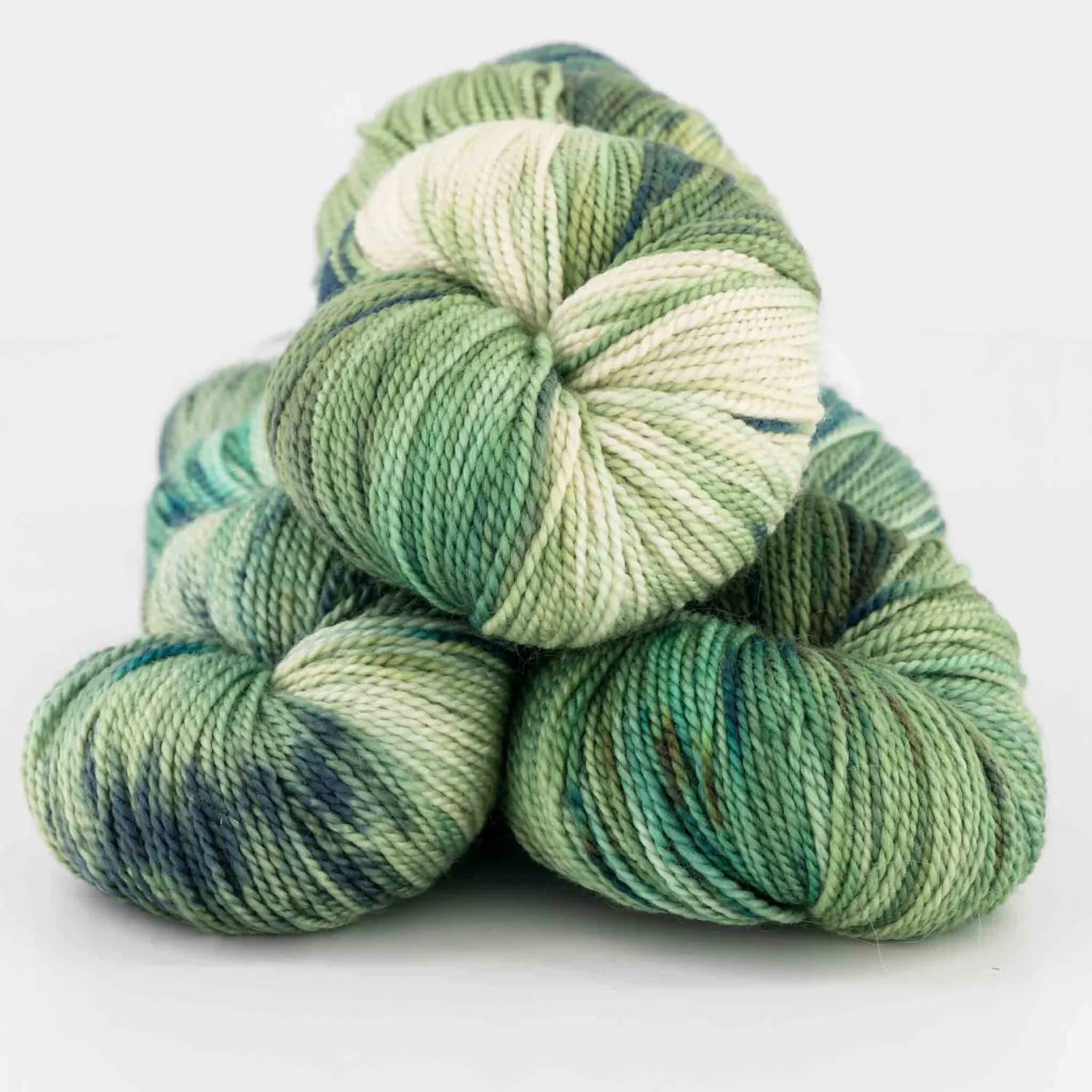 Cowgirlblues Merino Twist Wolle Celine Dion handgefärbt