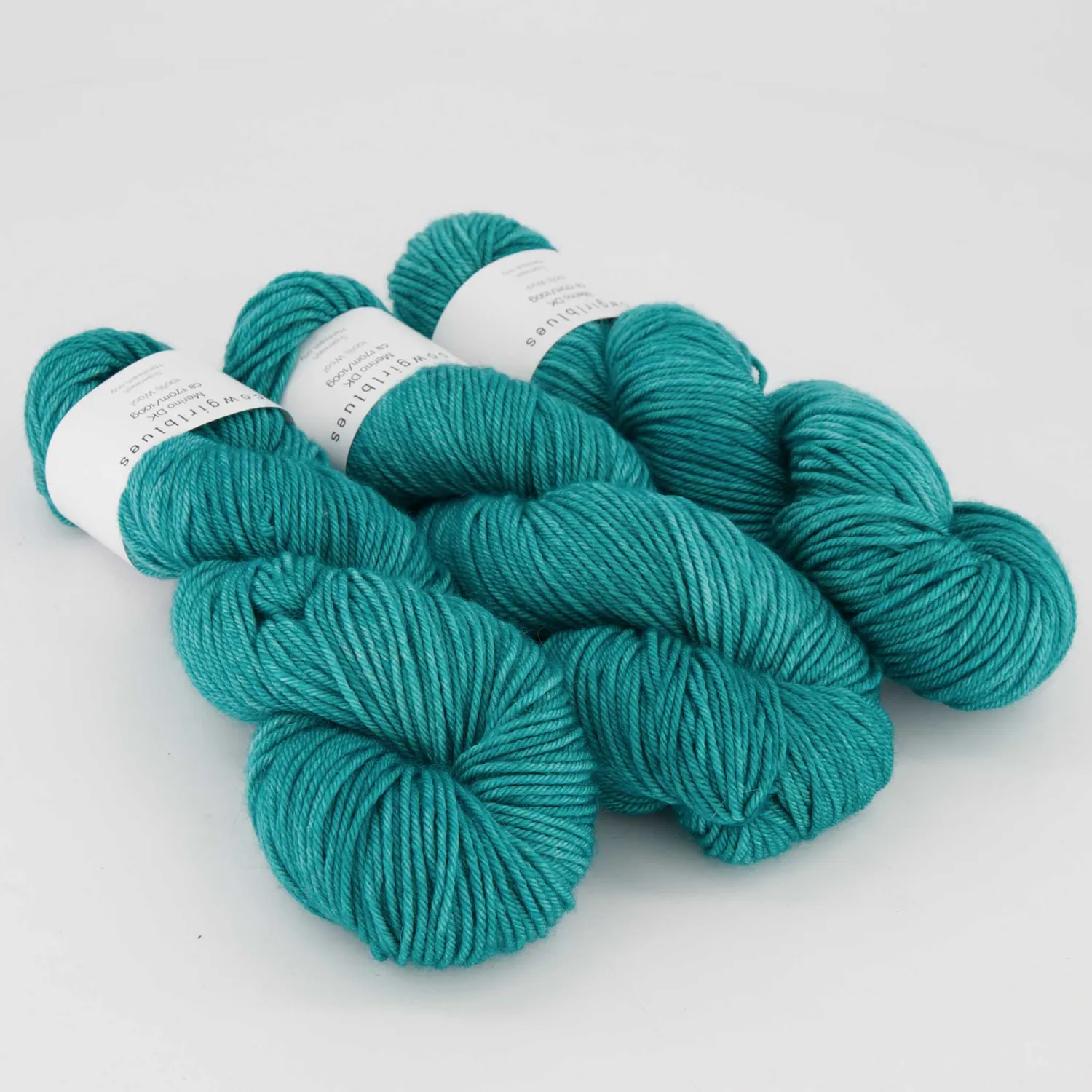 Cowgirlblues Merino DK Camps Bay Strickgarn handgefärbt