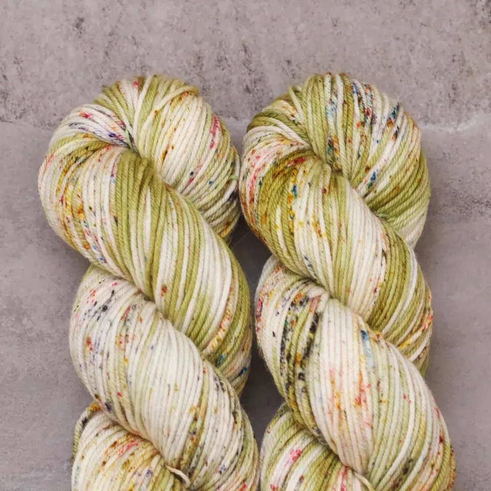 Madelinetosh Tosh DK Everything on Pause Garn 205m