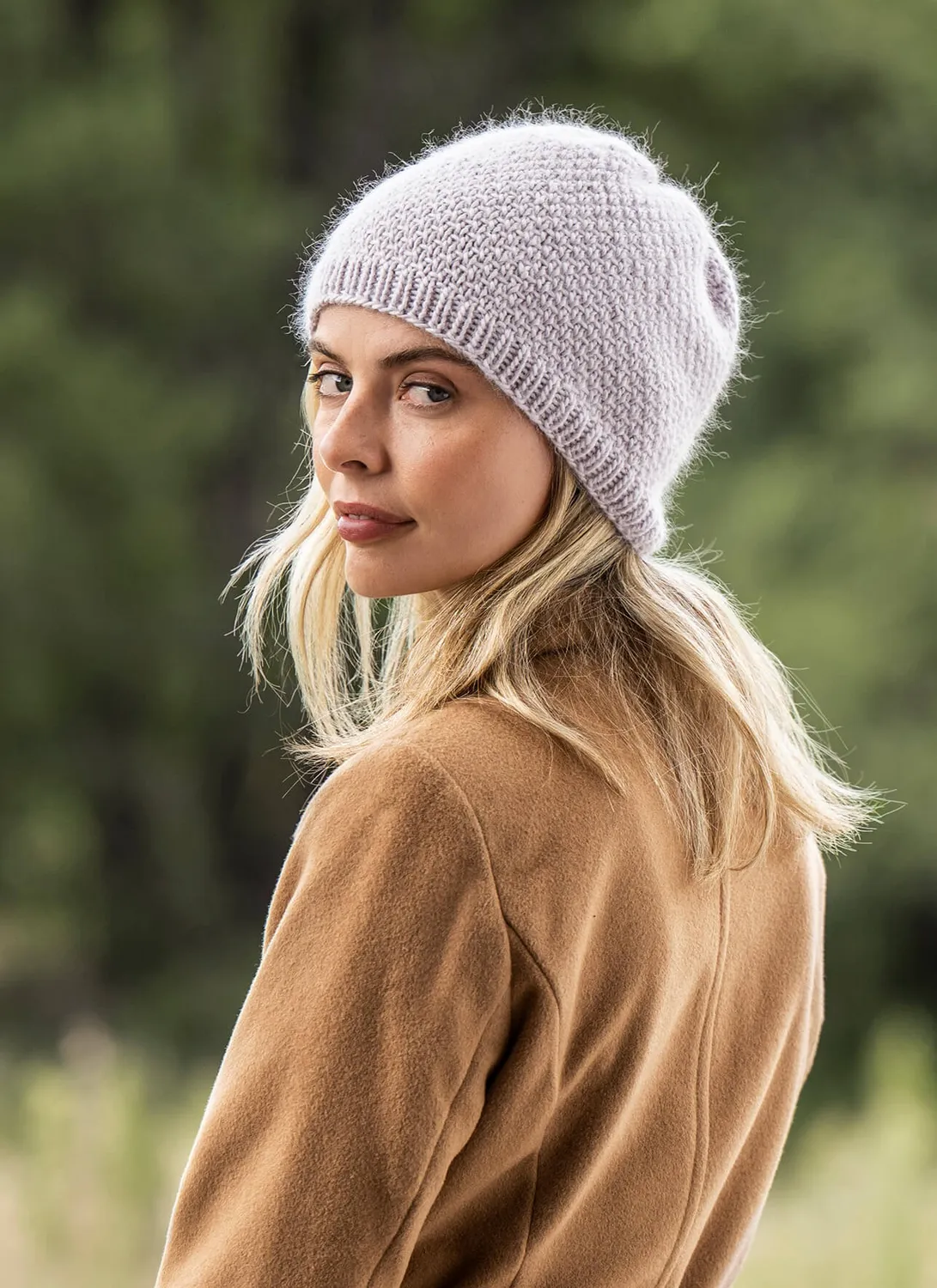 Blue Sky Fibers Classic Ketchum Mütze Strickanleitung PDF