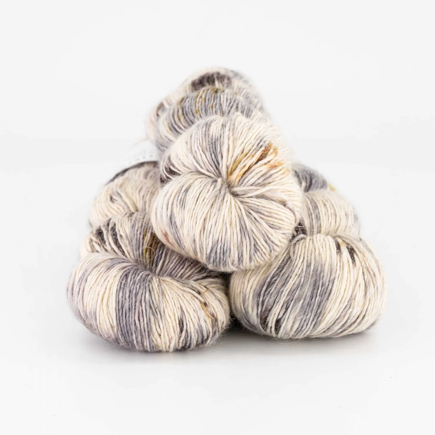 Cowgirlblues Merino Linen Writing in the Sand Wolle 50g