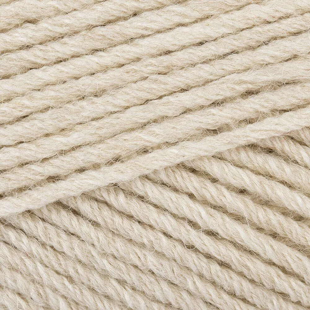 Paintbox Yarns Wool Blend Worsted Wolle 20x100g Milkshake Wolle