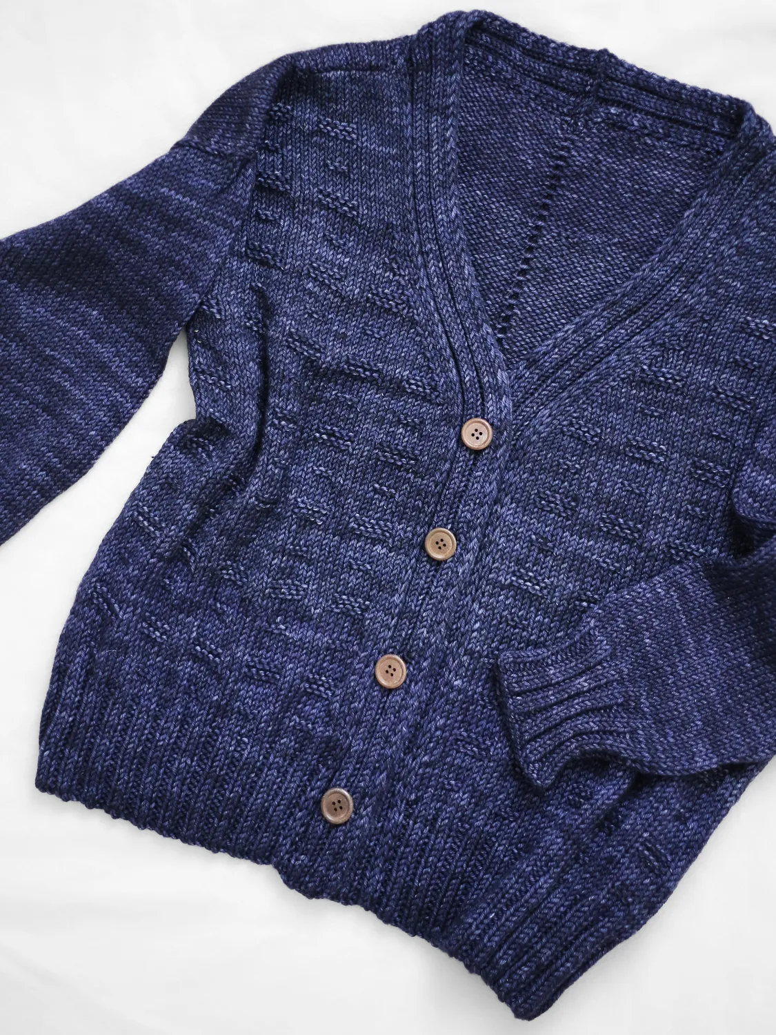 Madelinetosh Wrangler Cardigan Strickanleitung PDF Tosh Vintage