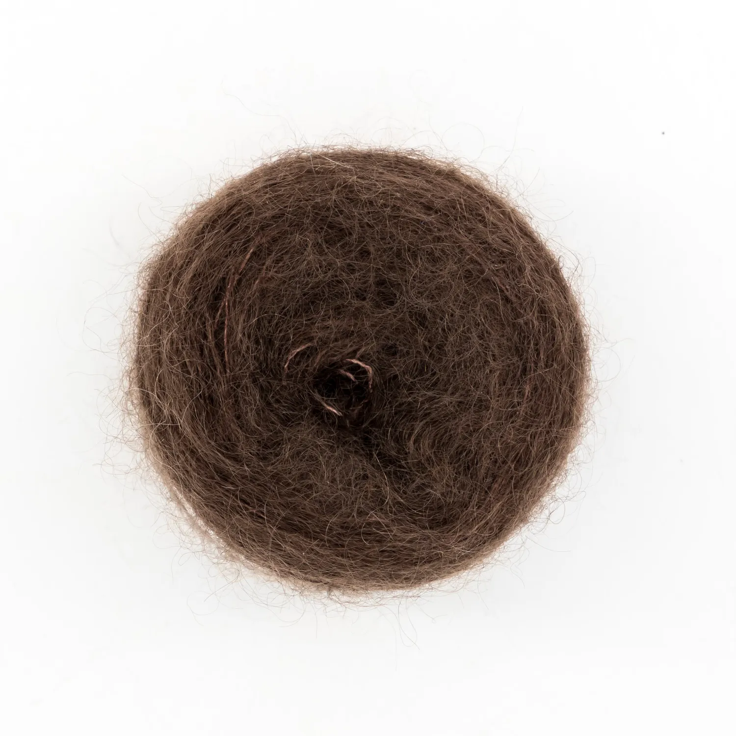 Cowgirlblues Kidsilk Ball Cacao Garn Mohair-Seide