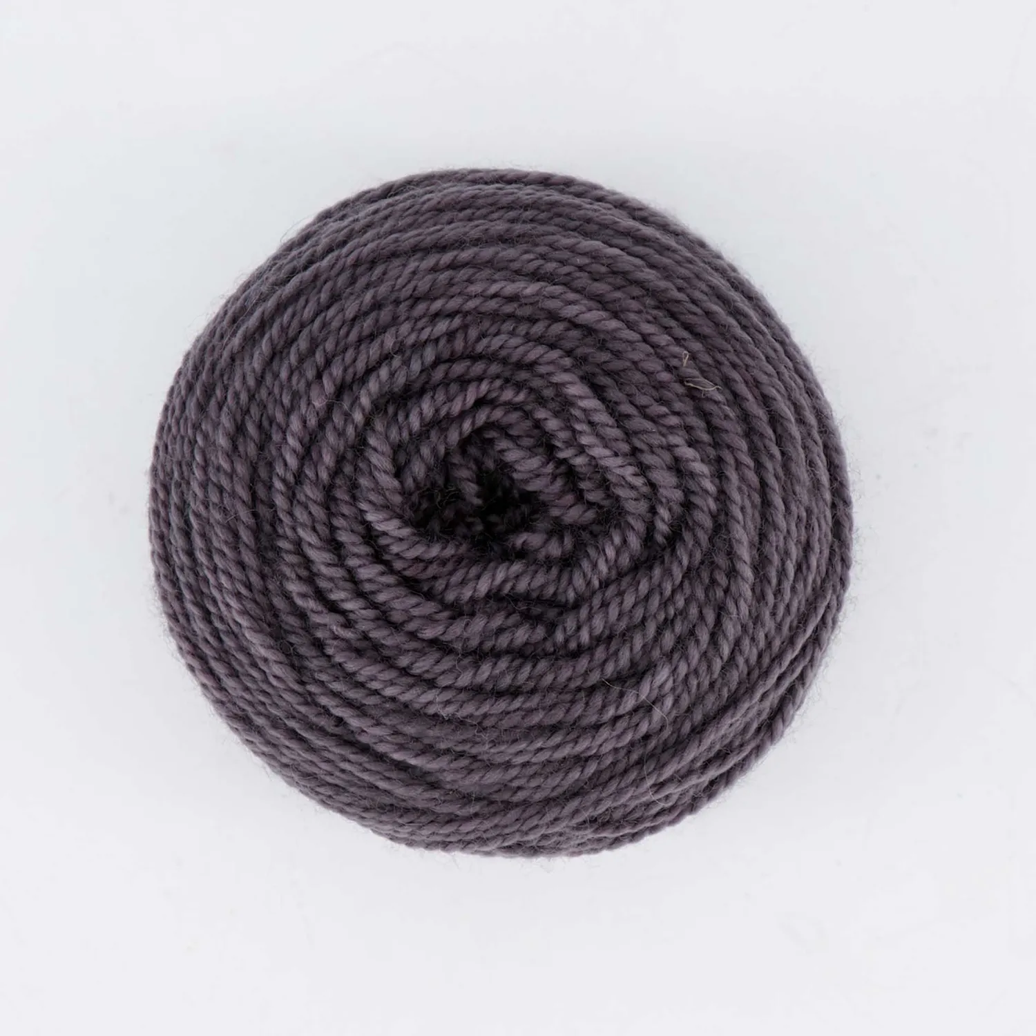 Cowgirlblues Merino Twist Charcoal Strickgarn 50g