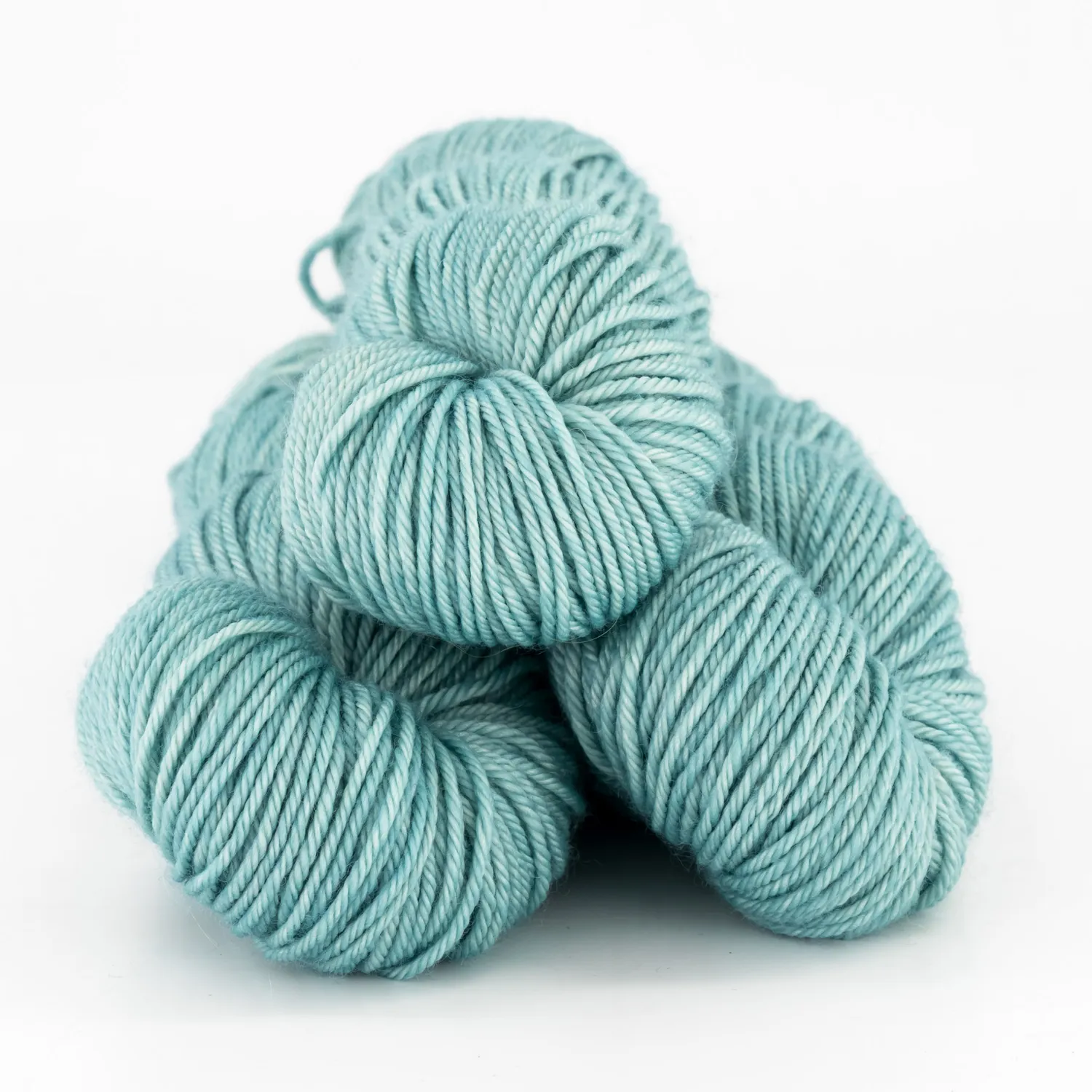 Cowgirlblues Merino DK Garn Low Tide handgefärbt