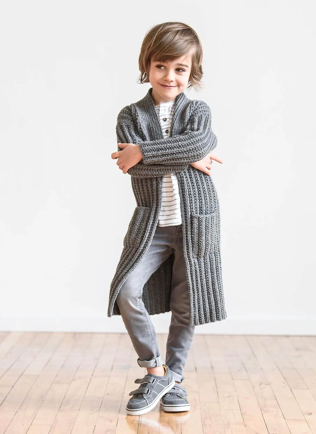Blue Sky Fibers Classic Just Right Jacket Anleitung 201718