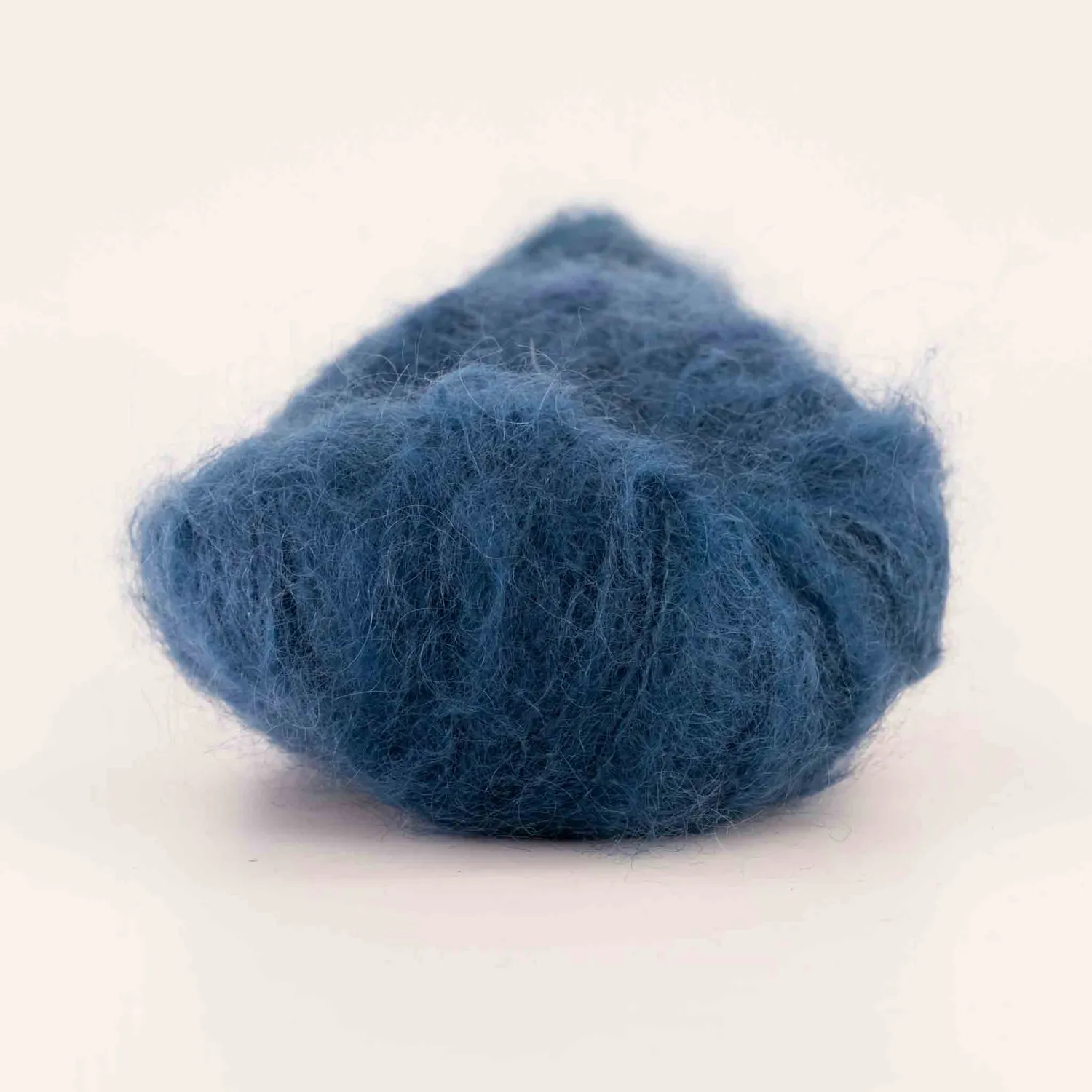Cowgirlblues Fluffy Cape Storm Wolle Storm handgefärbt