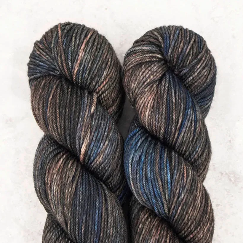 Madelinetosh Tosh DK Whiskey Barrel Strickwolle Merino