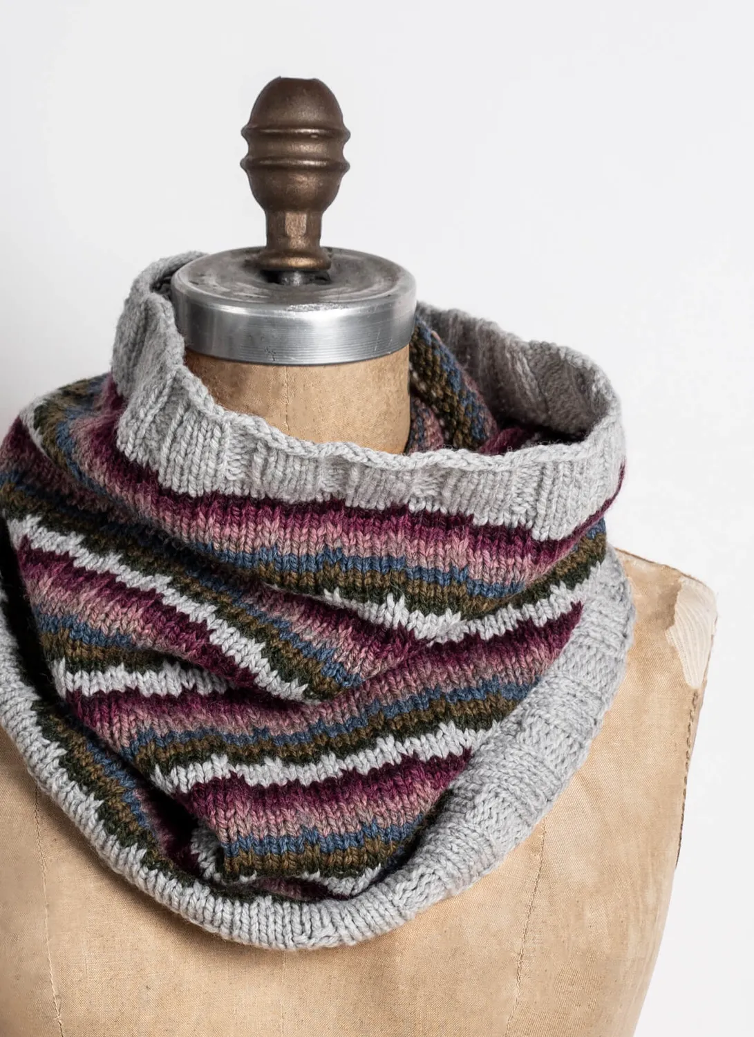 Blue Sky Fibers Woolstok Bramble & Fig Wollpaket 21 Minis