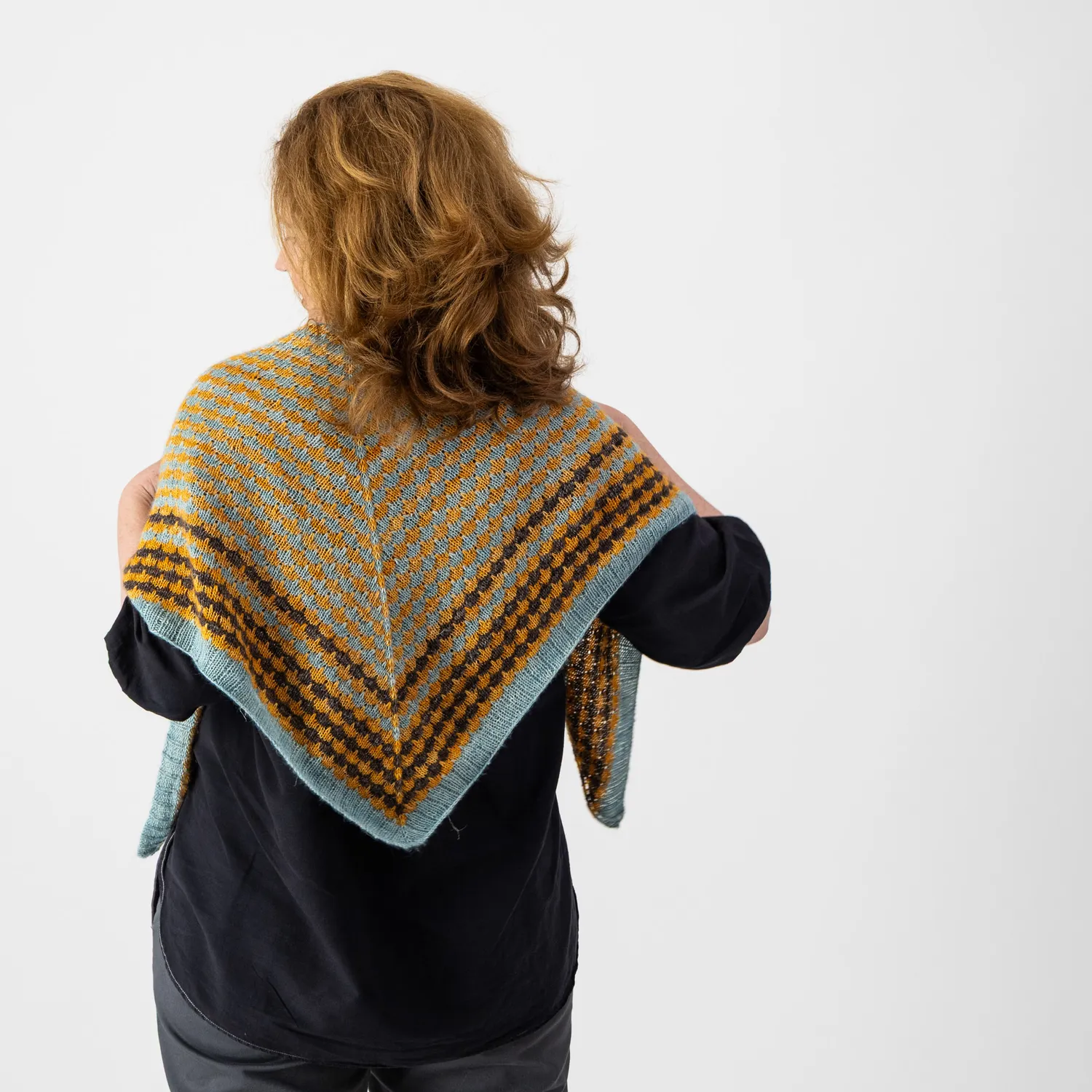 Cowgirlblues Bao Bao Shawl Strickset Merino-Leinen 250g