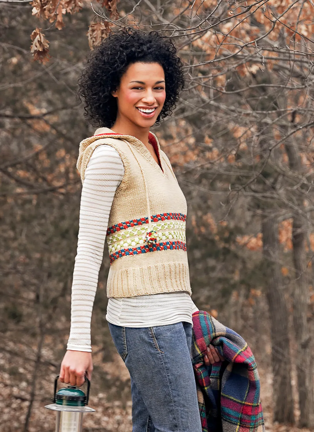 Blue Sky Fibers Classic 9502 Camp Hoodie Strickanleitung Download