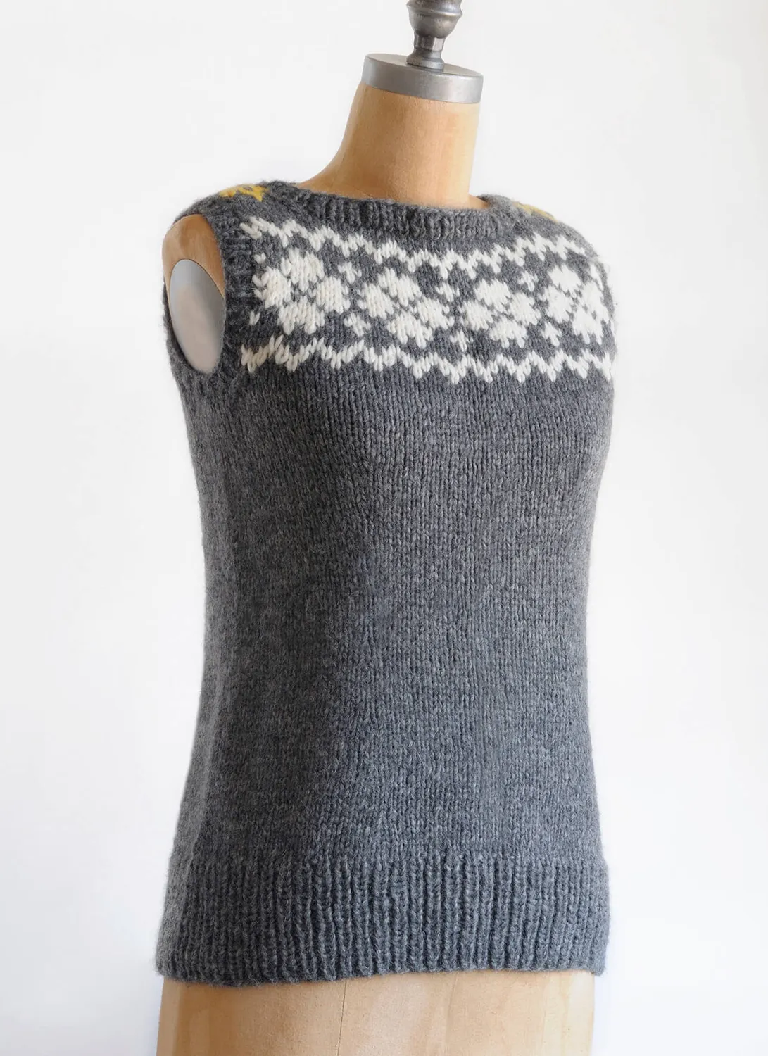 Blue Sky Fibers London Tunic Strickanleitung Techno Download