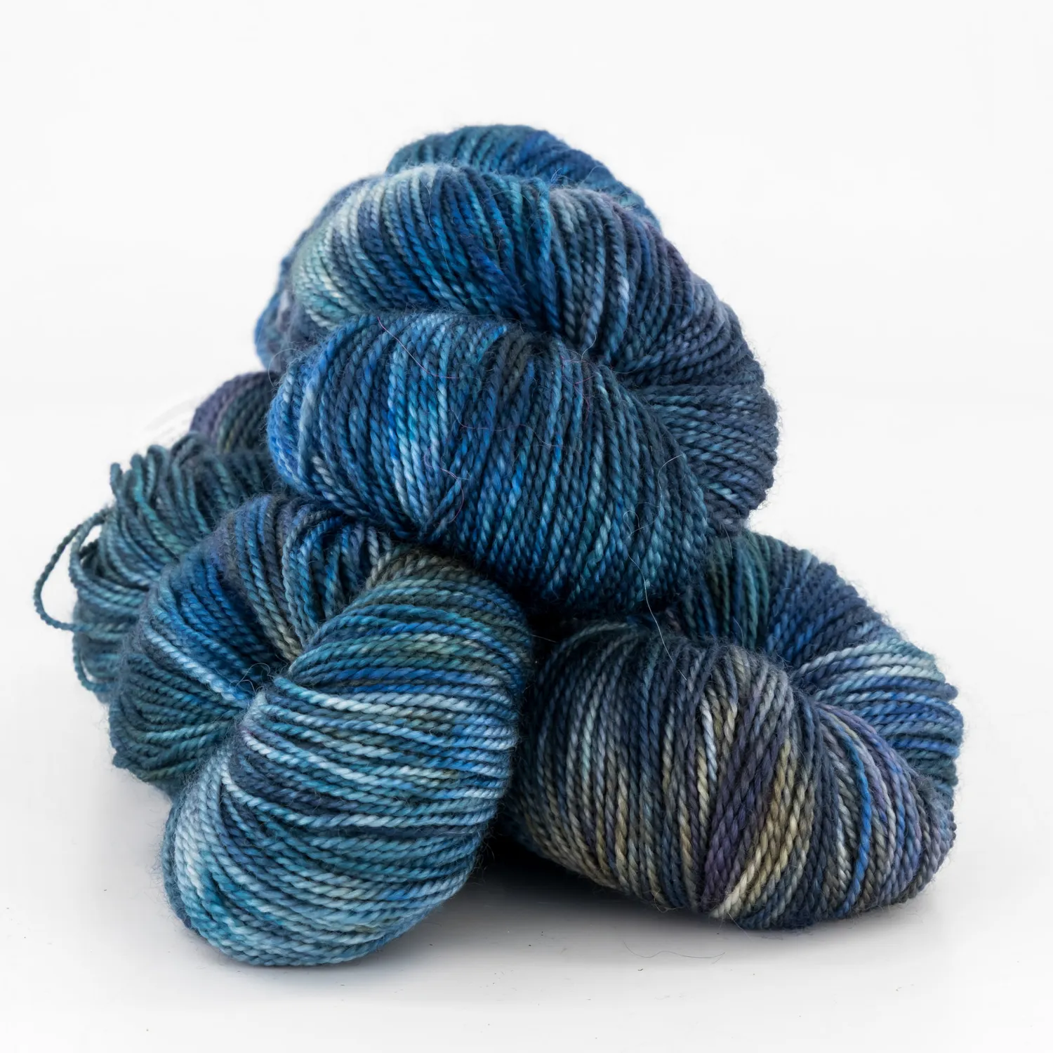 Cowgirlblues Merino Twist Far From the Shallow Strickwolle