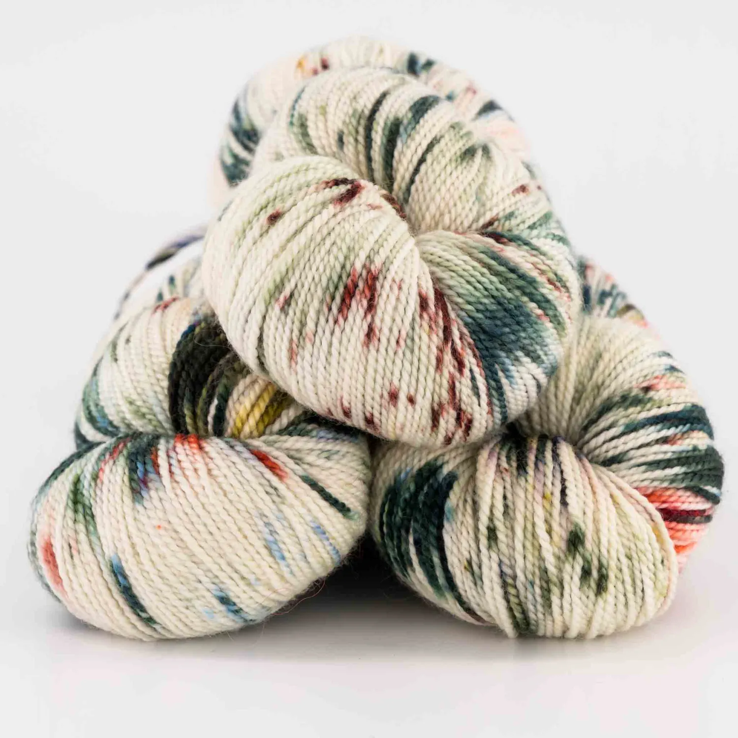Cowgirlblues Merino Twist Wolle Alanis Morissette 100g bunt