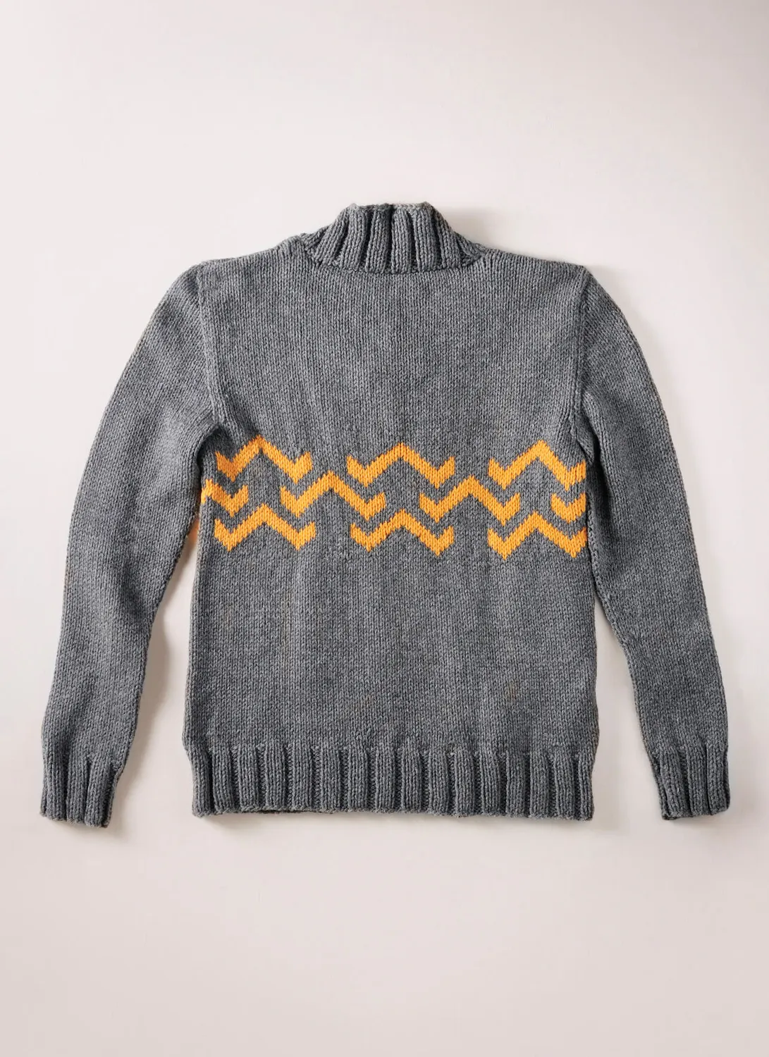 Blue Sky Fibers Classic Series Charlie Sweater Strickanleitung
