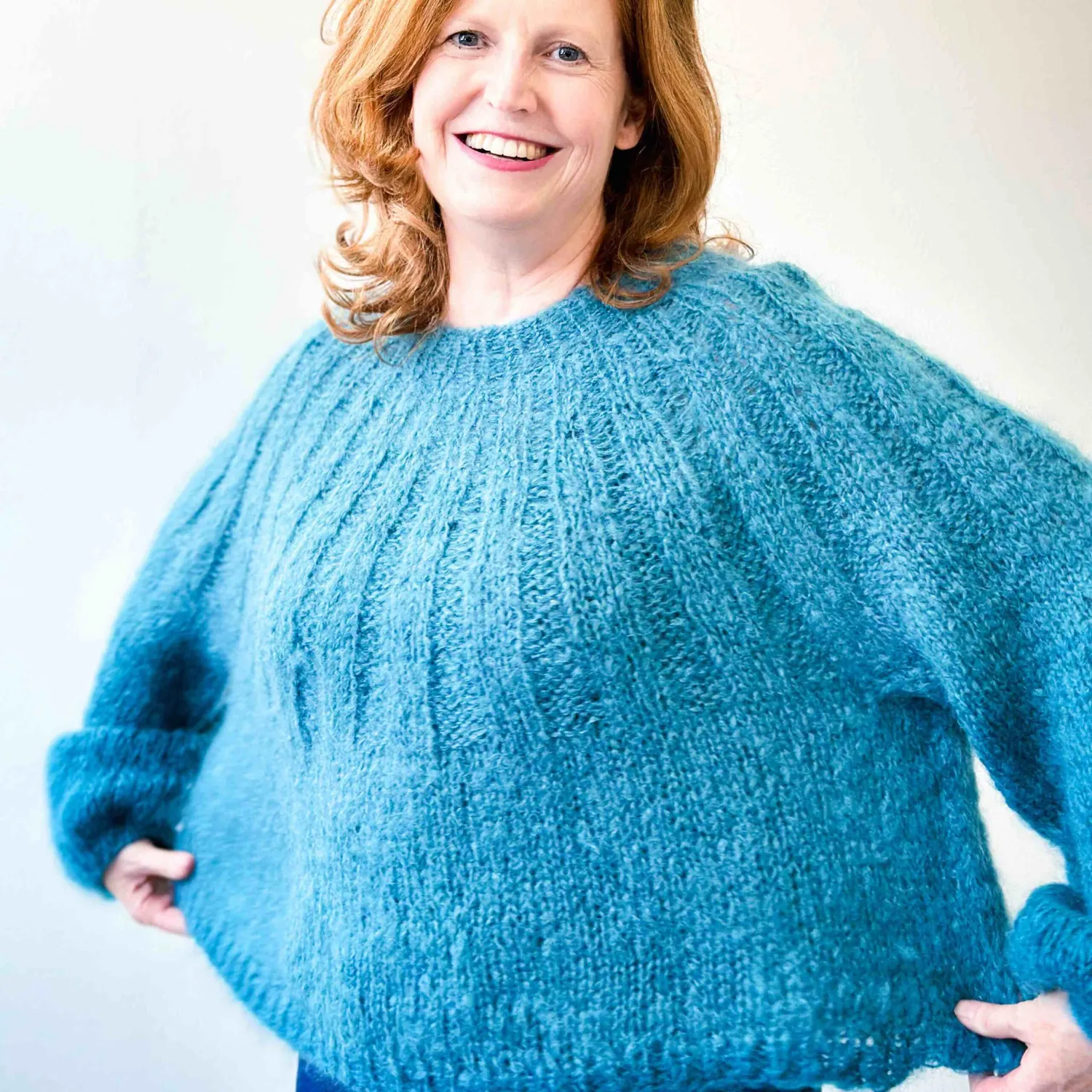Cowgirlblues Sunday Sweater Strickset Pullover
