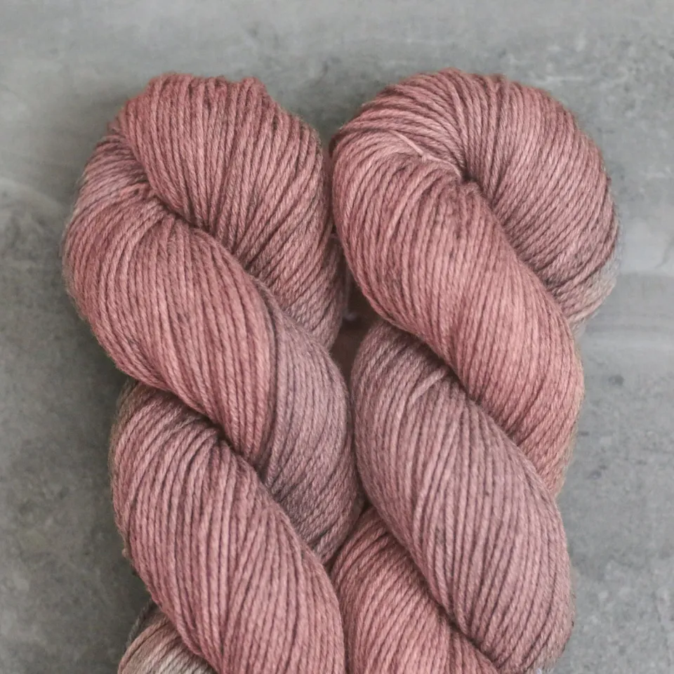Madelinetosh Tosh Wool Cotton Fragrant DK-Wolle 200m