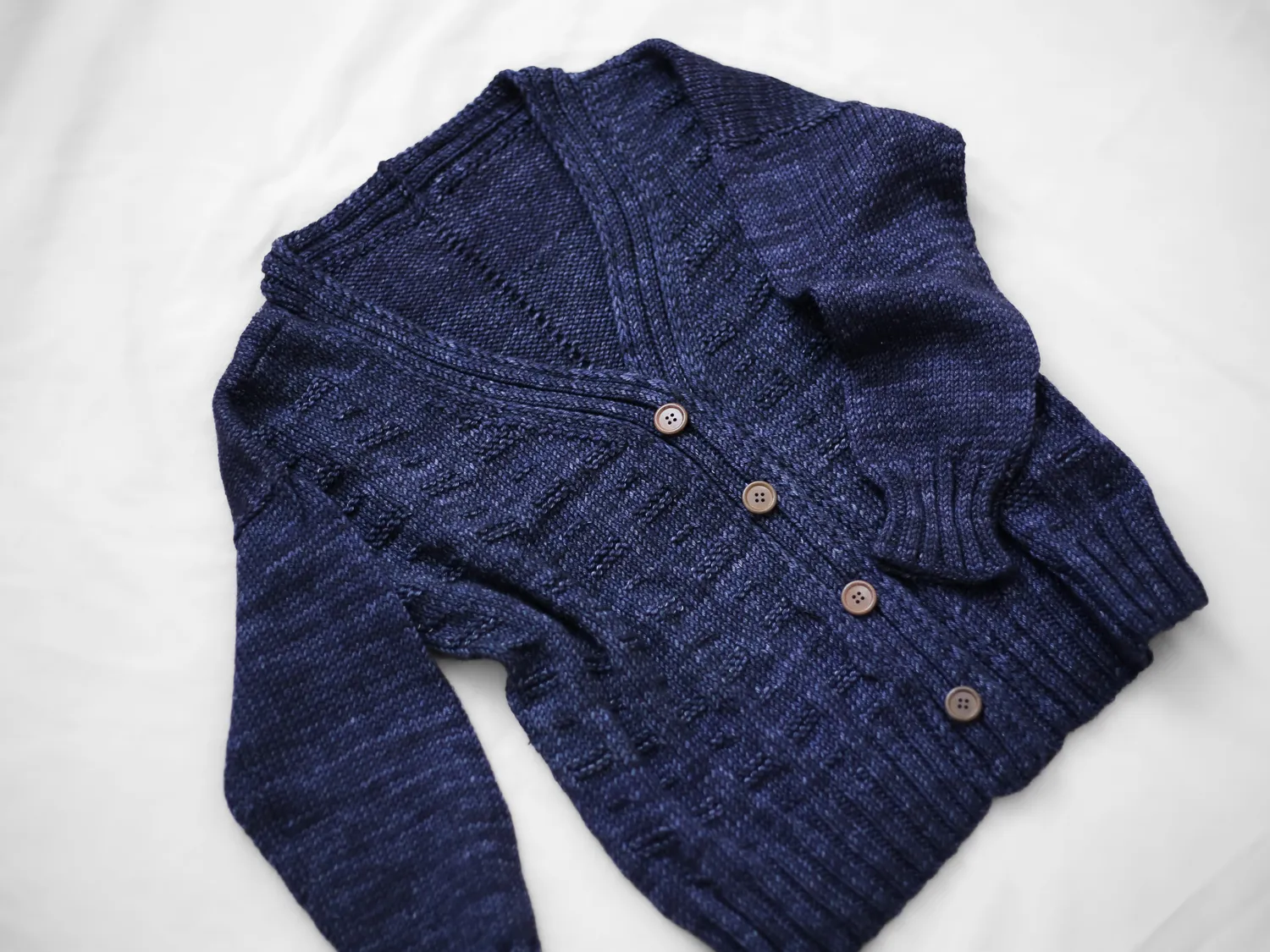 Madelinetosh Wrangler Cardigan Strickanleitung PDF Tosh Vintage
