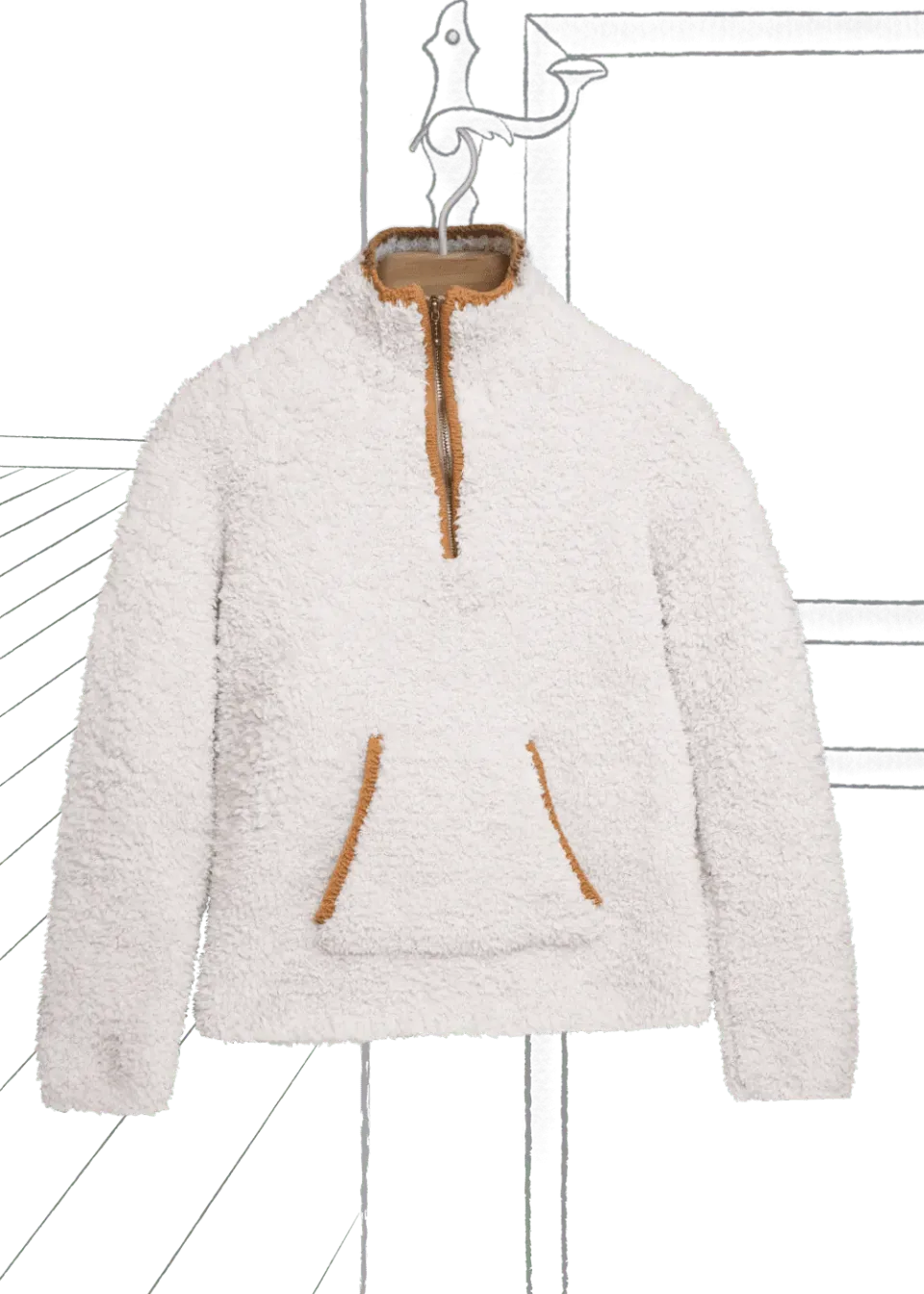 Go Handmade Robin Kinderpullover Strickanleitung 3-12 J
