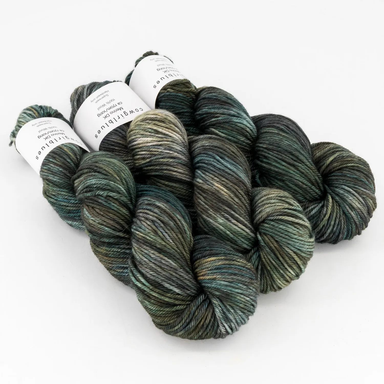 Cowgirlblues Merino DK Since Youve Been Gone Wolle