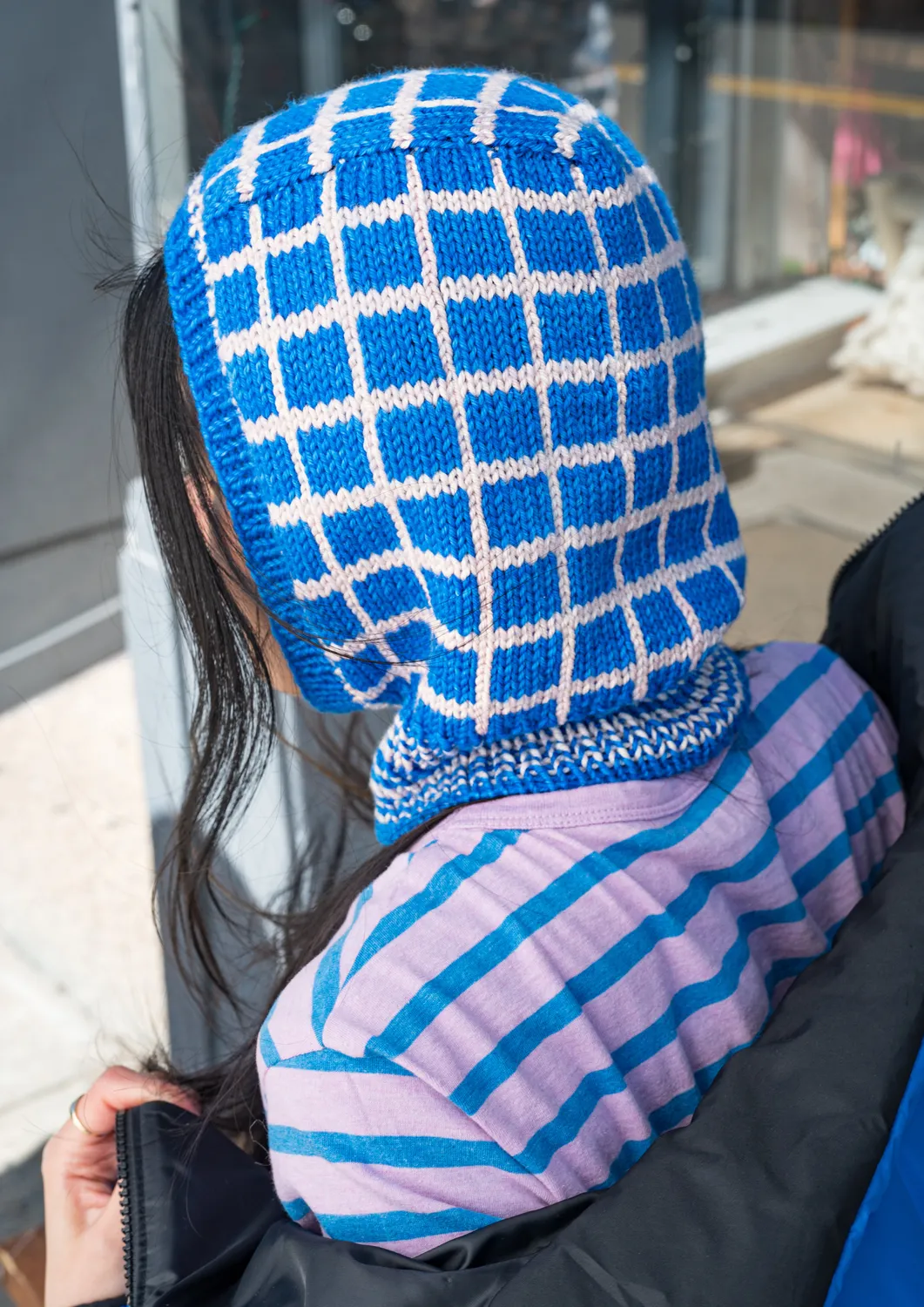 Madelinetosh Observatory Balaclava Strickanleitung PDF