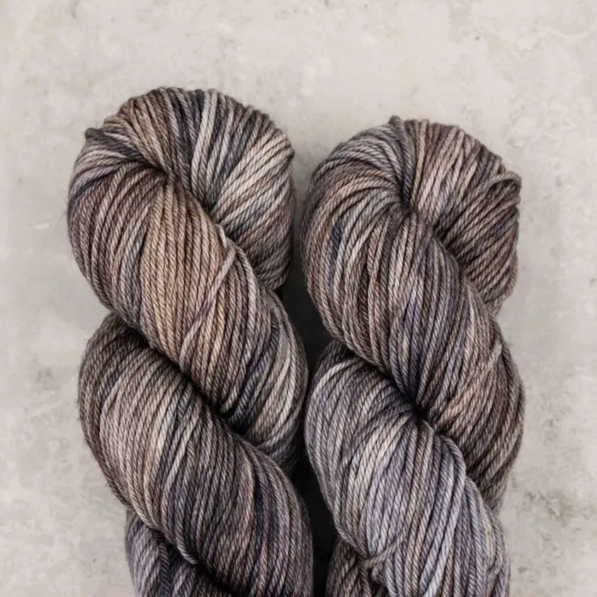 Madelinetosh Tosh Wool Cotton Pebble Wolle DK 200m