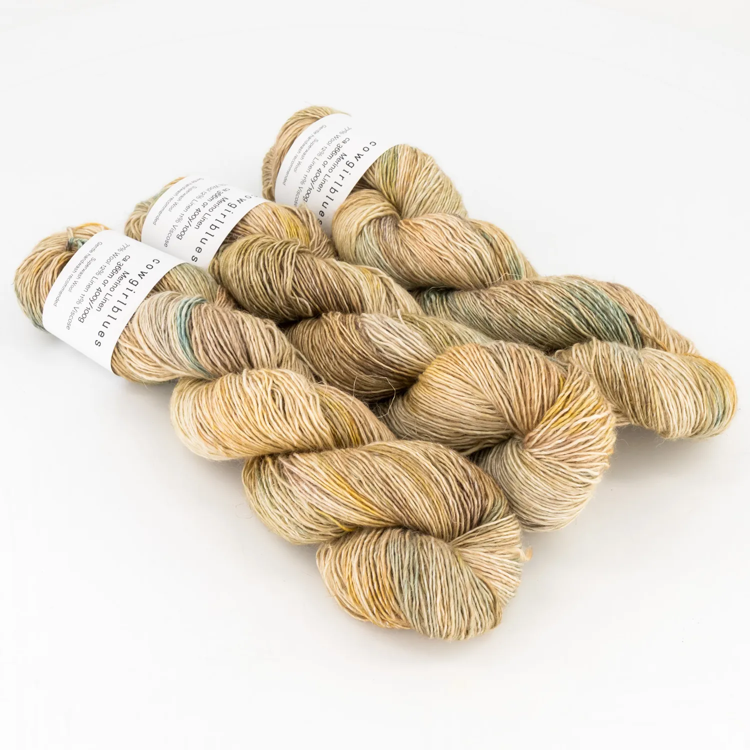 Cowgirlblues Merino Linen I’m Like a Bird Sommergarn