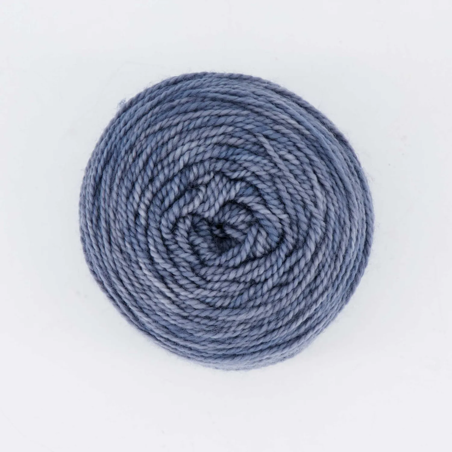 Cowgirlblues Merino Twist 50g Airforce Wolle handgefärbt