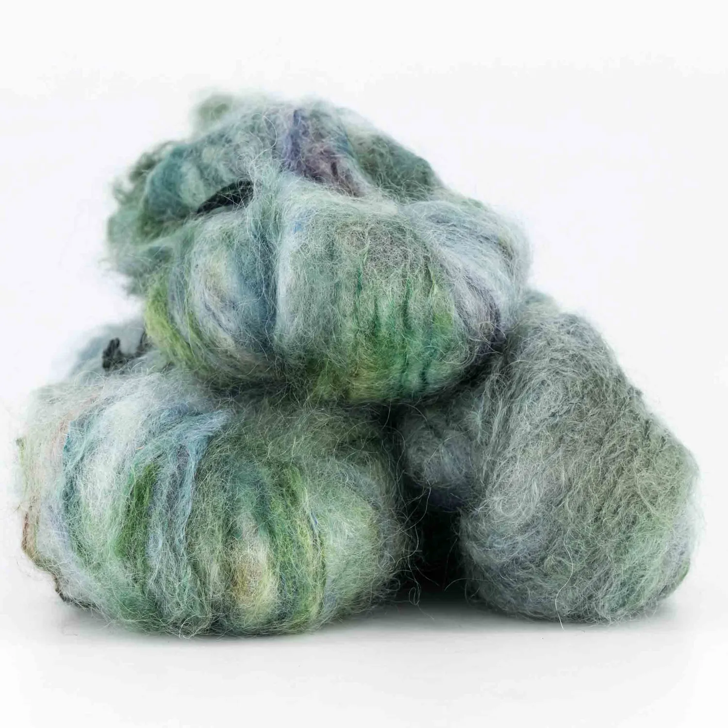 Cowgirlblues Fluffy 9 to 5 Mohair Wolle voluminös