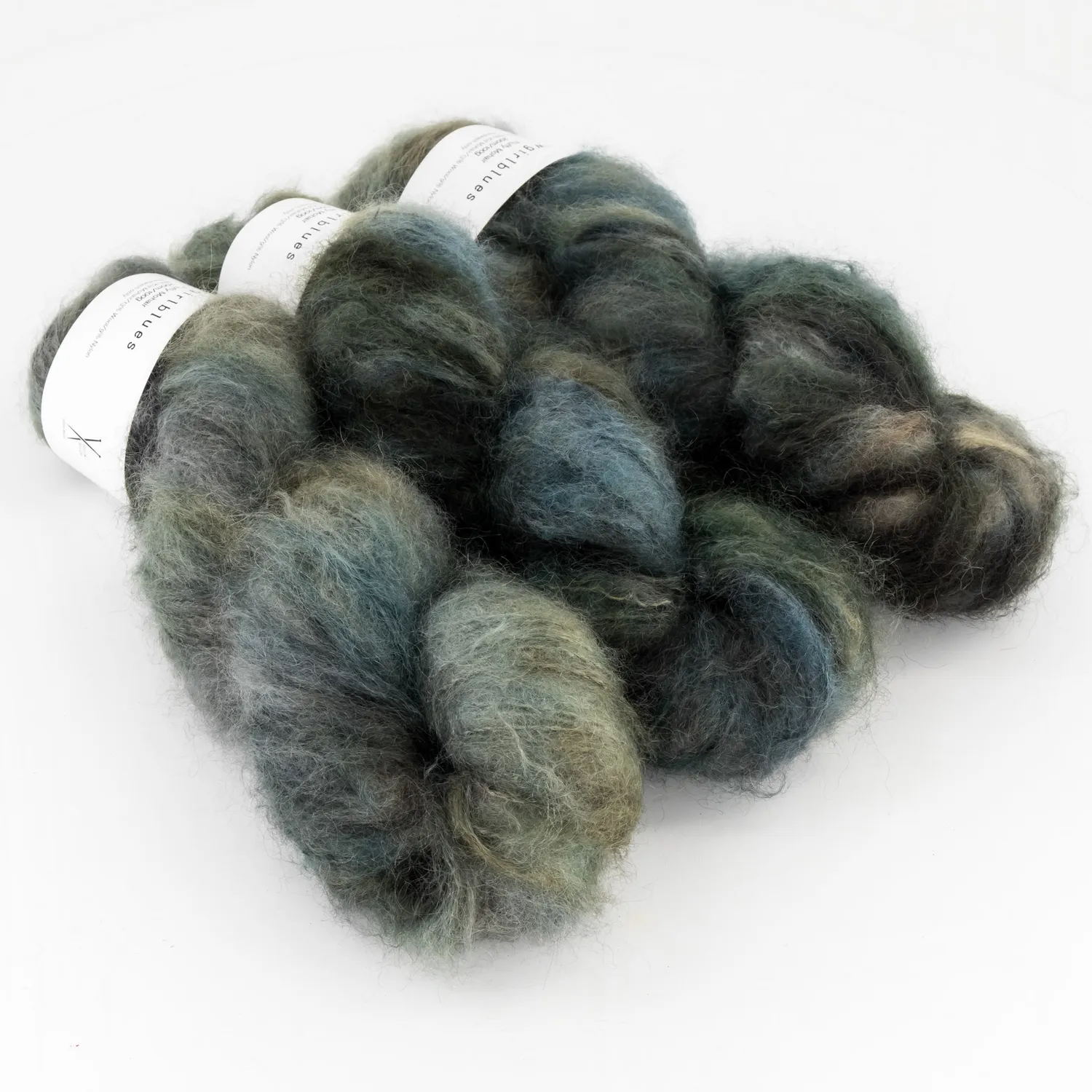 Cowgirlblues Fluffy Since You´ve Been Gone Mohairgarn