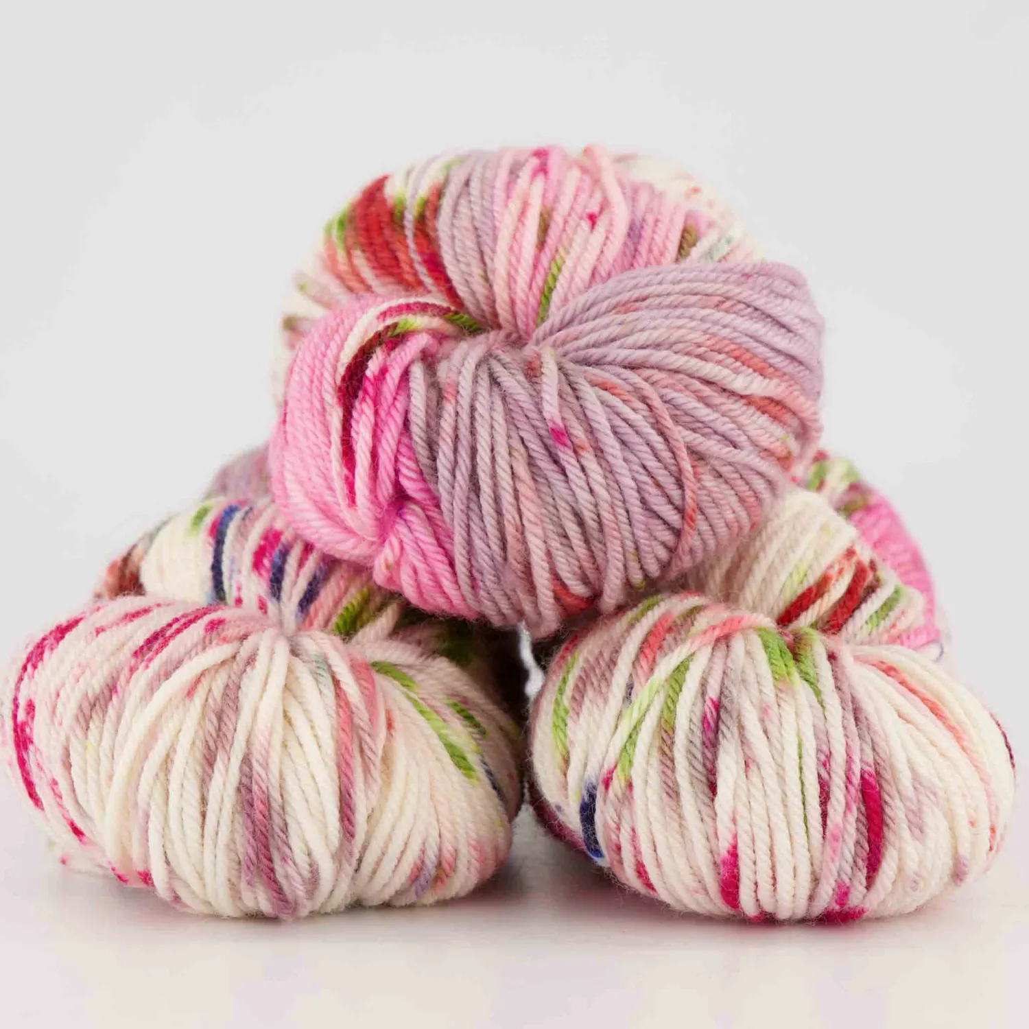 Cowgirlblues Merino DK Happy Days Wolle multicolor